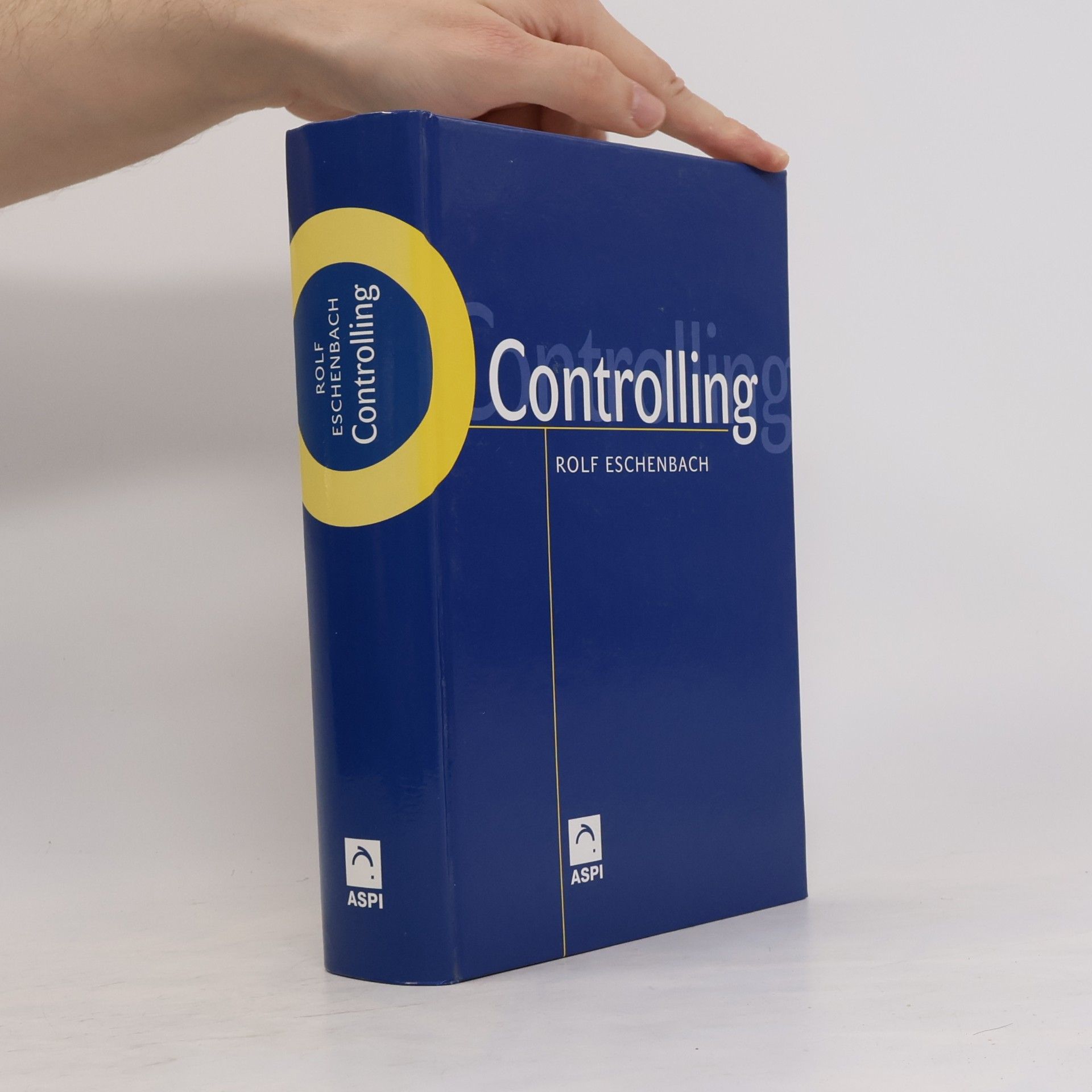 Rolf Eschenbach Controlling