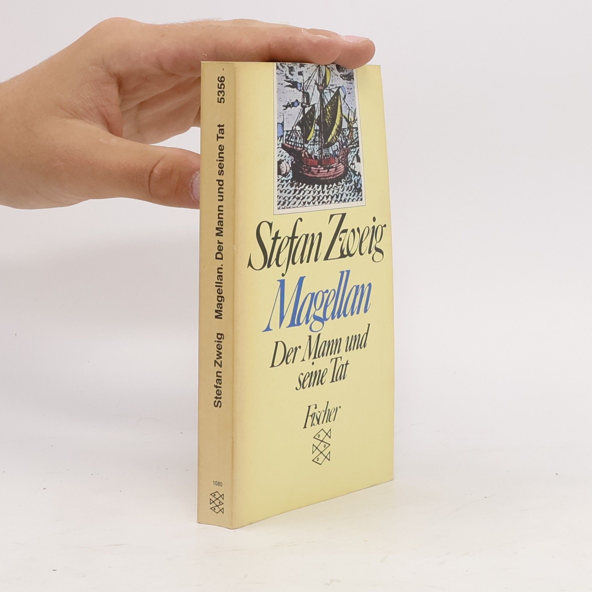 Stefan Zweig Magellan