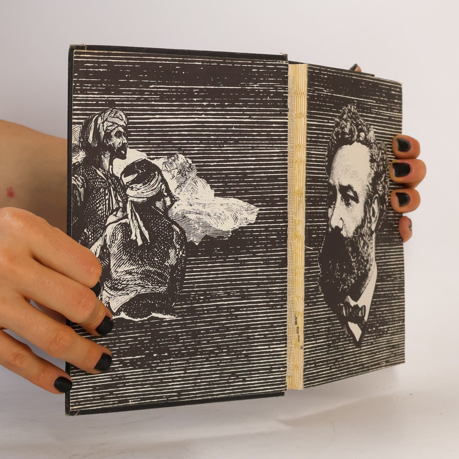 Jules Verne Tvrdohlavý kéraban