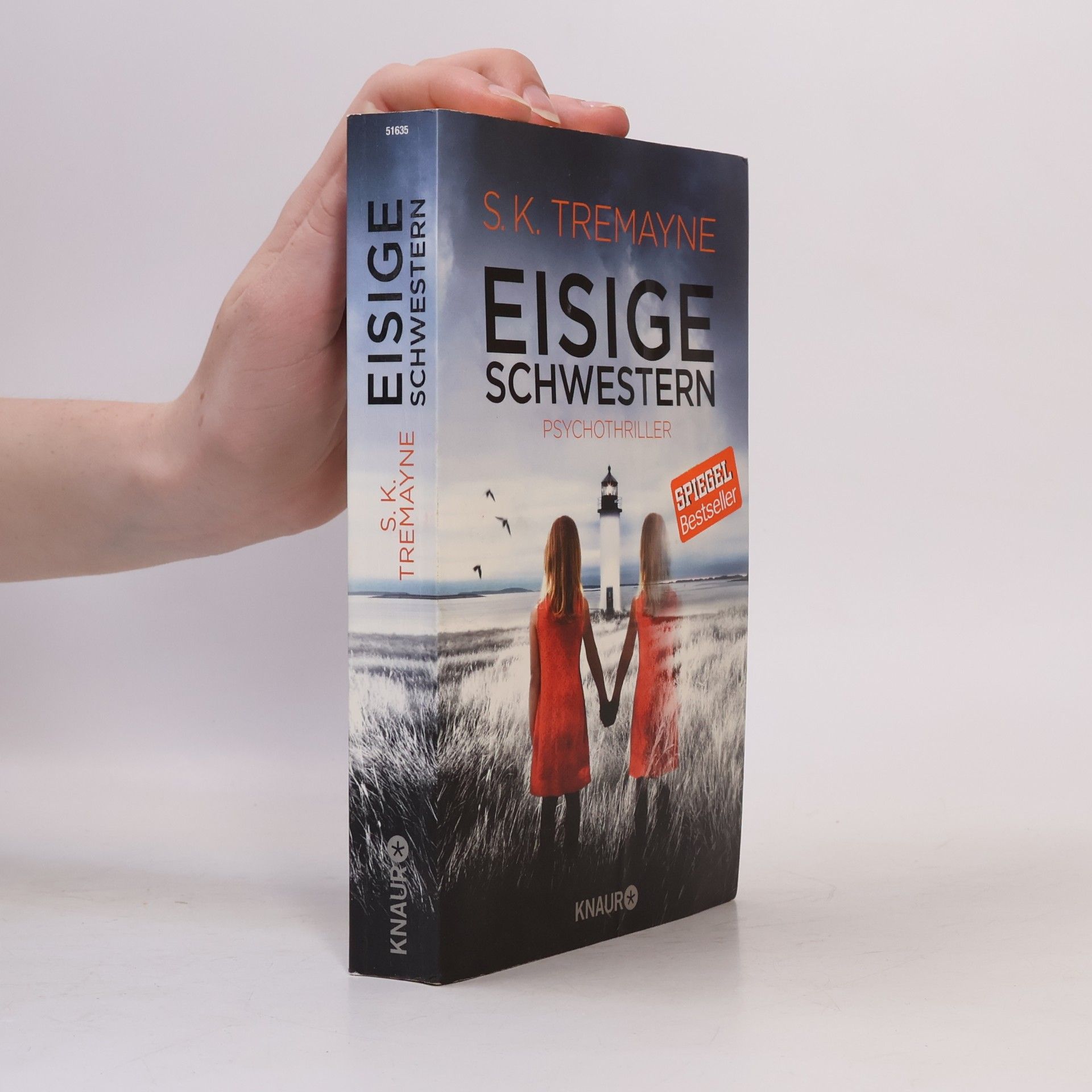 Tom Knox Eisige Schwestern
