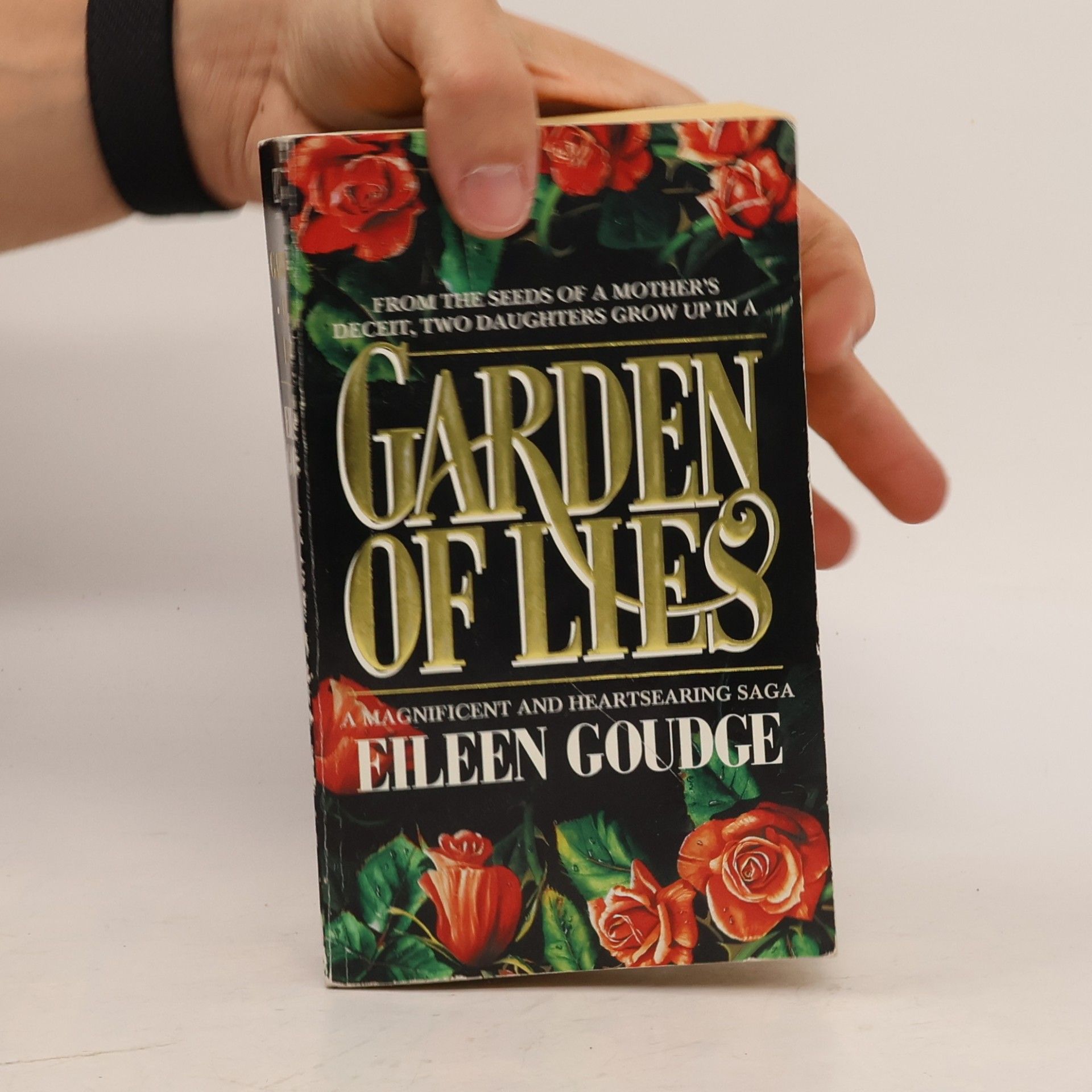 Eileen Goudge Garden of Lies
