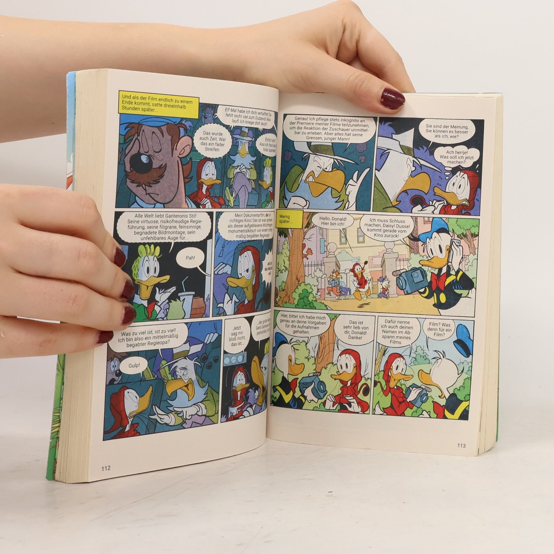 Walt Disney Lustiges Taschenbuch Frohe Ostern 18