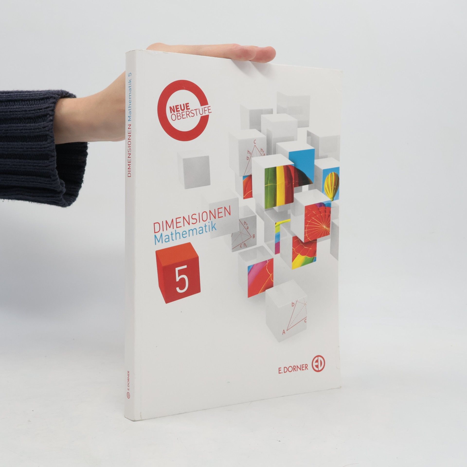 Collectif d'auteurs Dimensionen Mathematik 5
