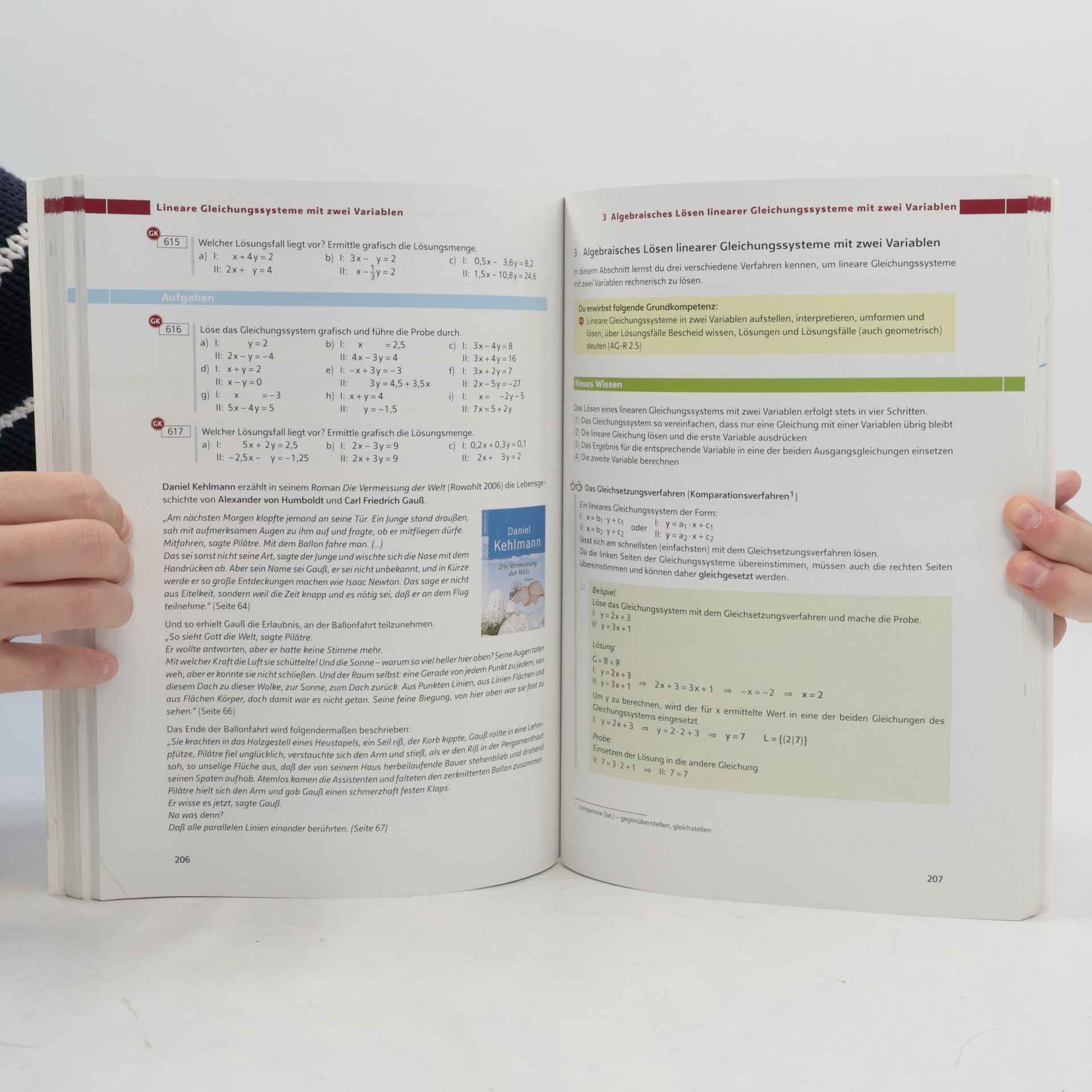 Autorenkollektiv Dimensionen Mathematik 5