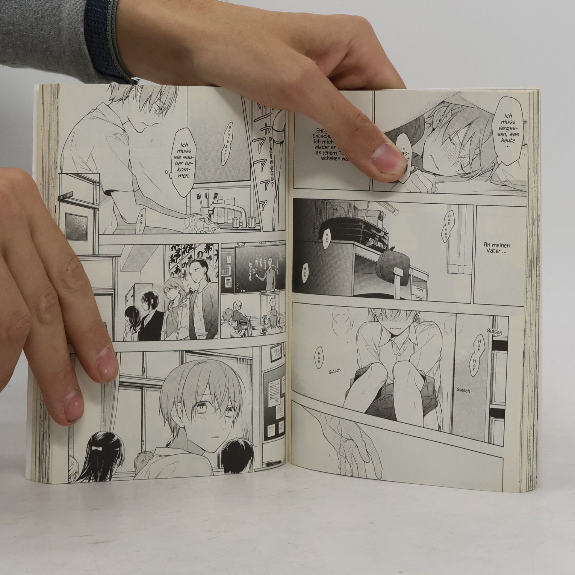 Rihito Takarai Ten Count 4