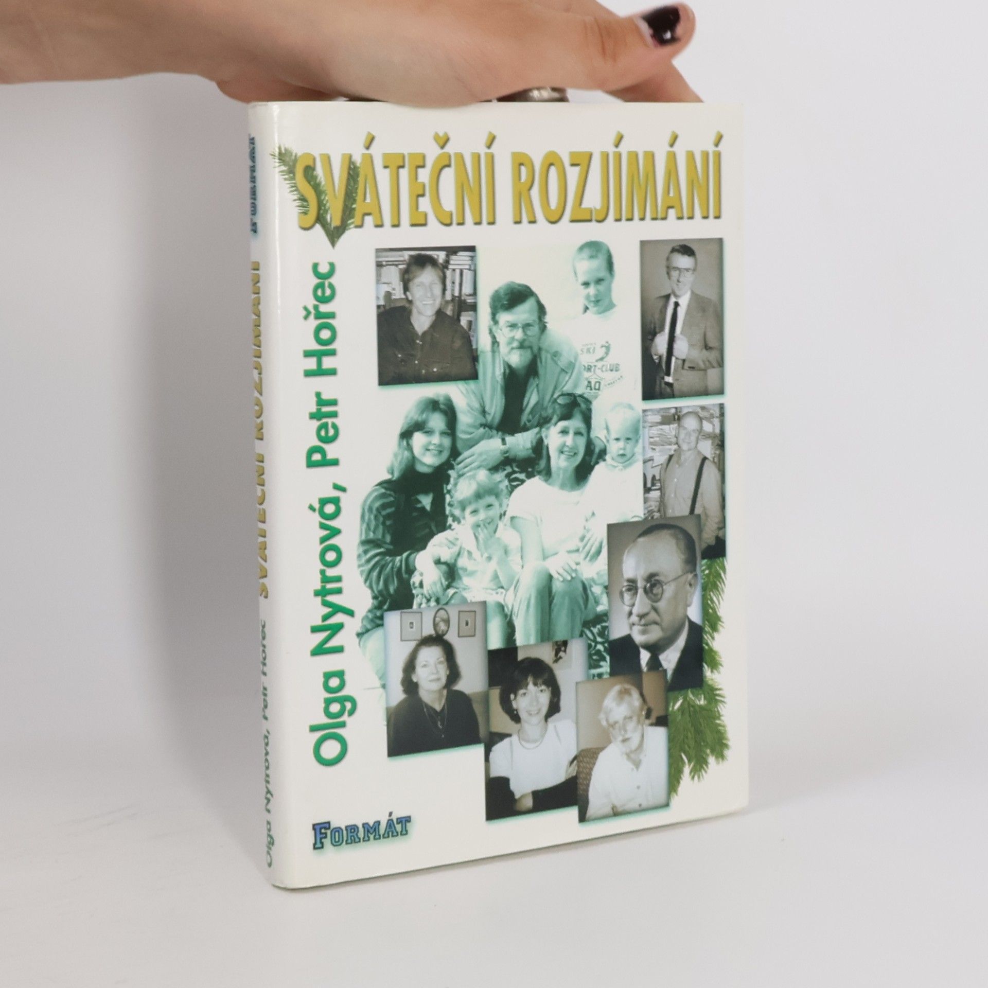 Petr Hořec Sváteční rozjímání