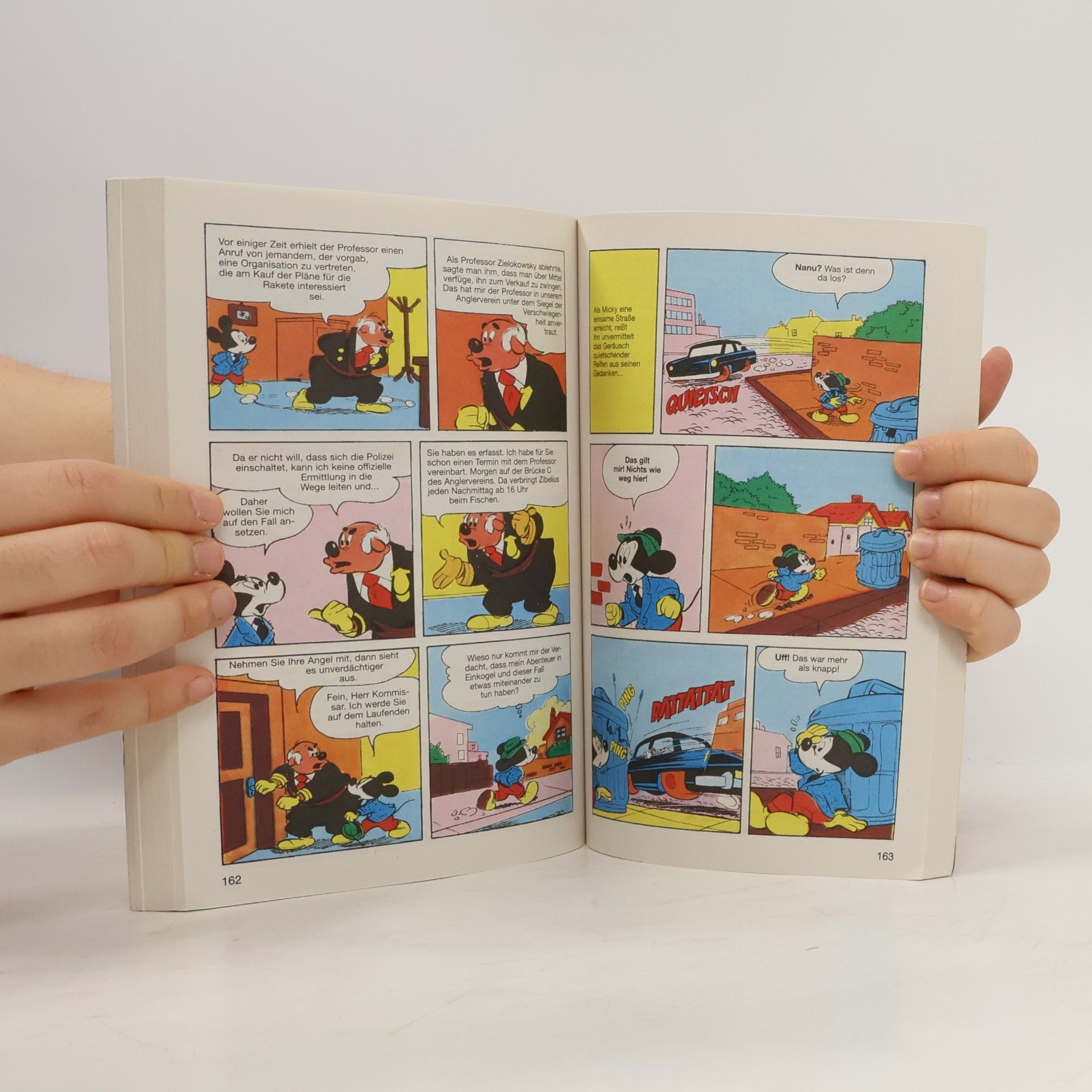 Walt Disney Weinachten Lustiges Taschenbuch Nr. 20