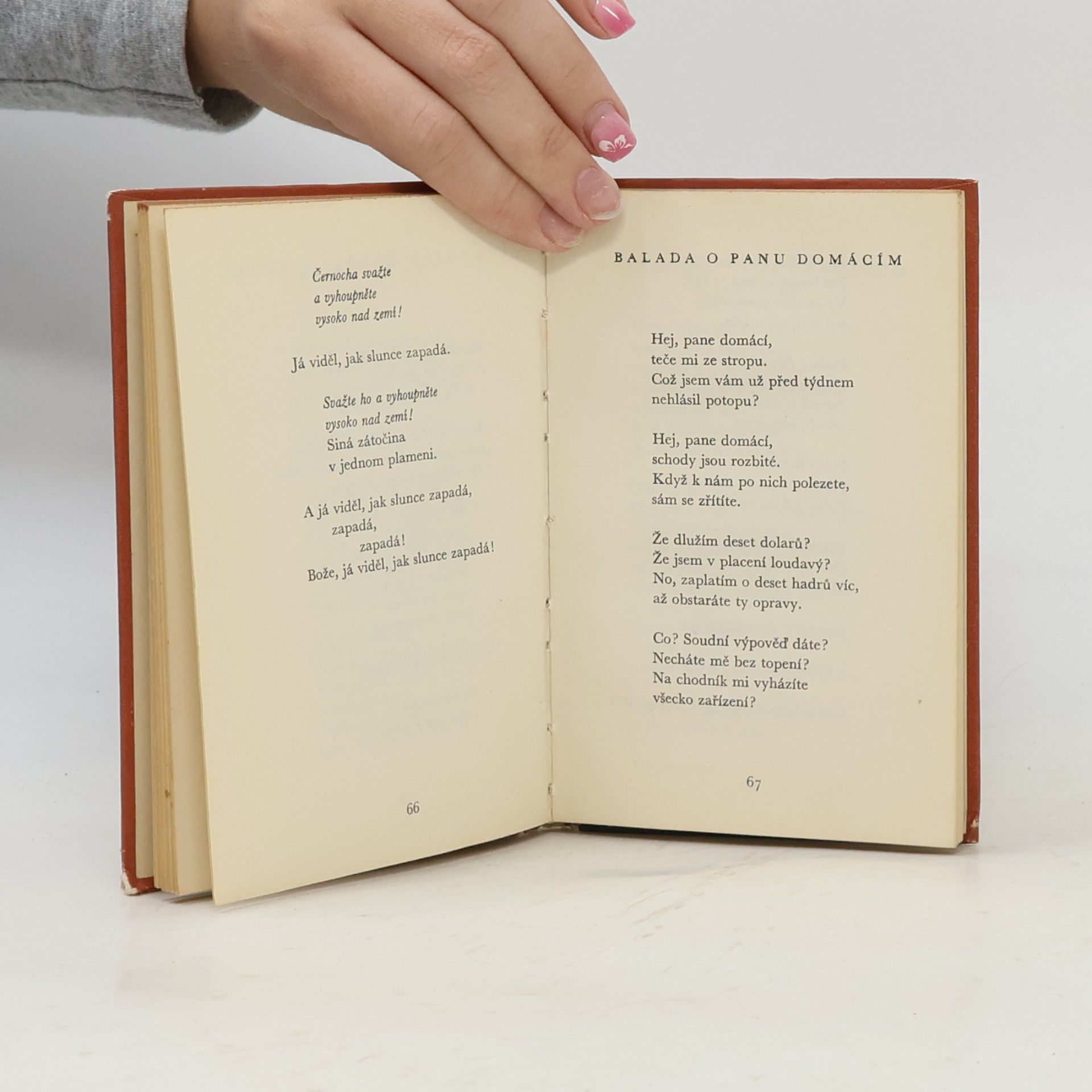 Langston Hughes Harlemský zpěvník