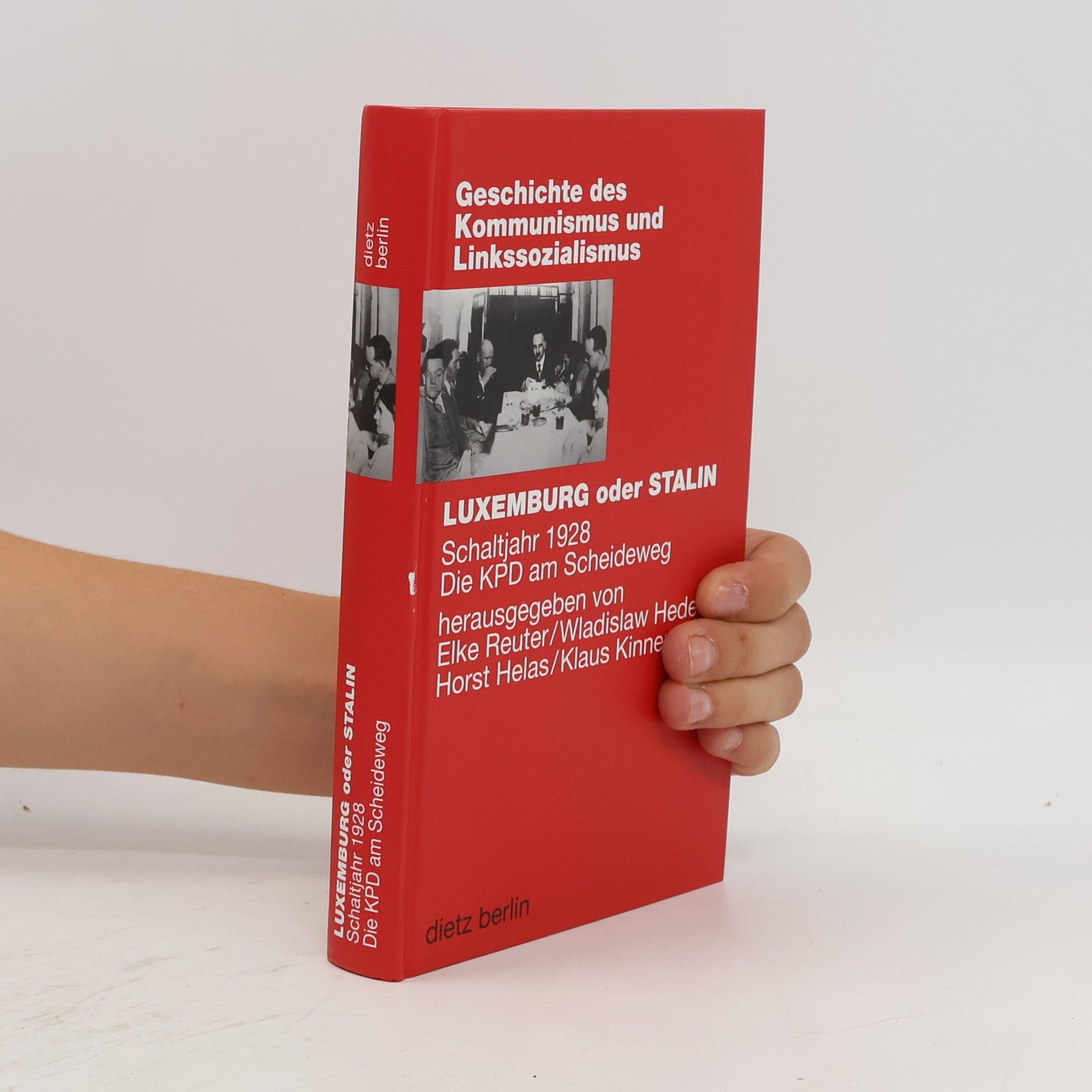 Geschichte des Kommunismus und Linkssozialismus - 4: Luxemburg oder Stalin, Schaltjahr 1928 - die KPD am Scheideweg