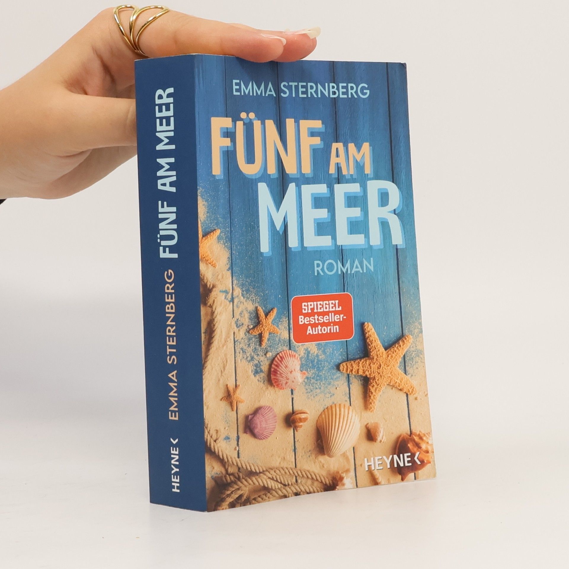 Emma Sternberg Fünf am Meer