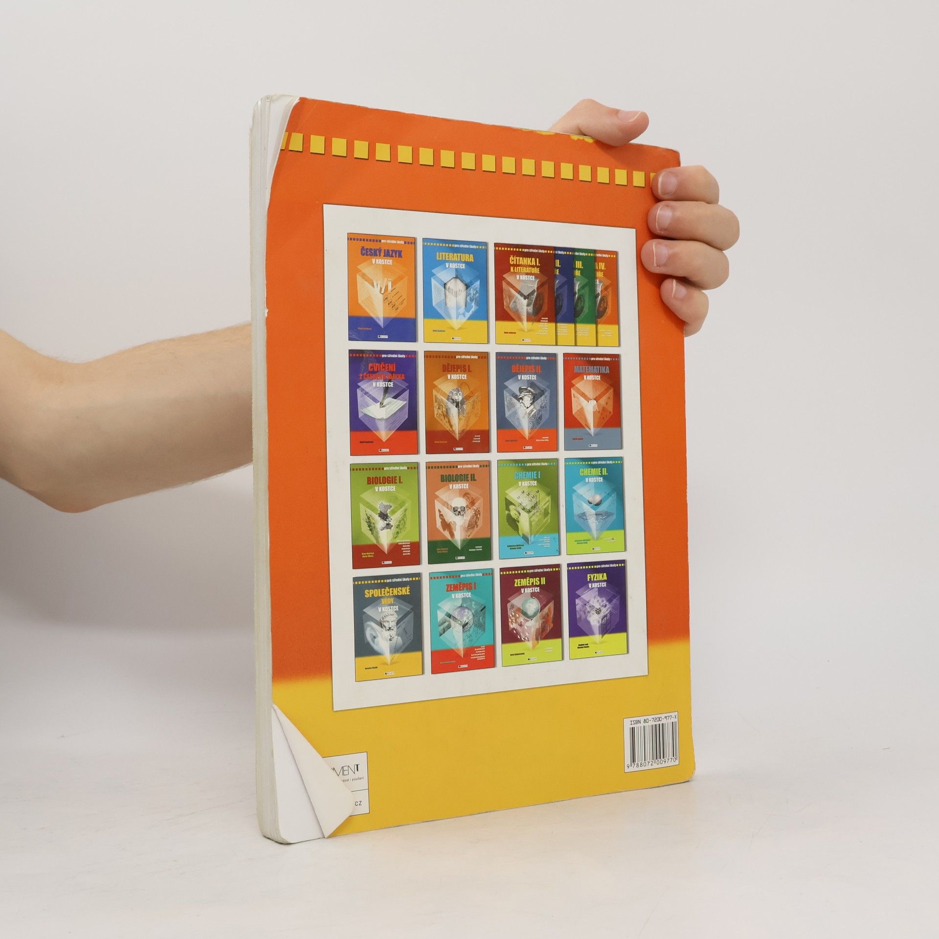 Marie Sochrová Čítanka k Literatuře v kostce IV.