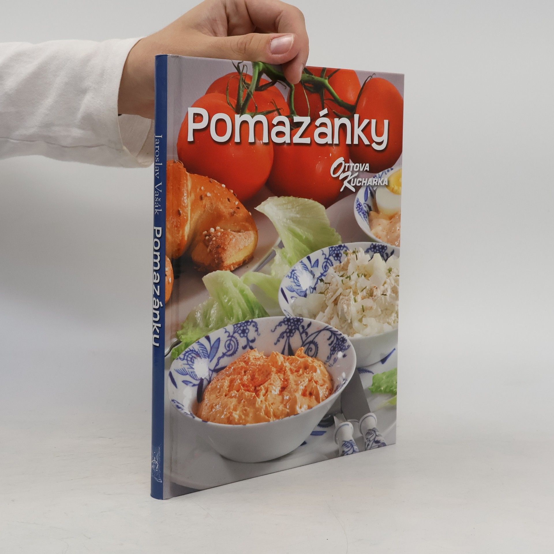 Jaroslav Vašák Pomazánky