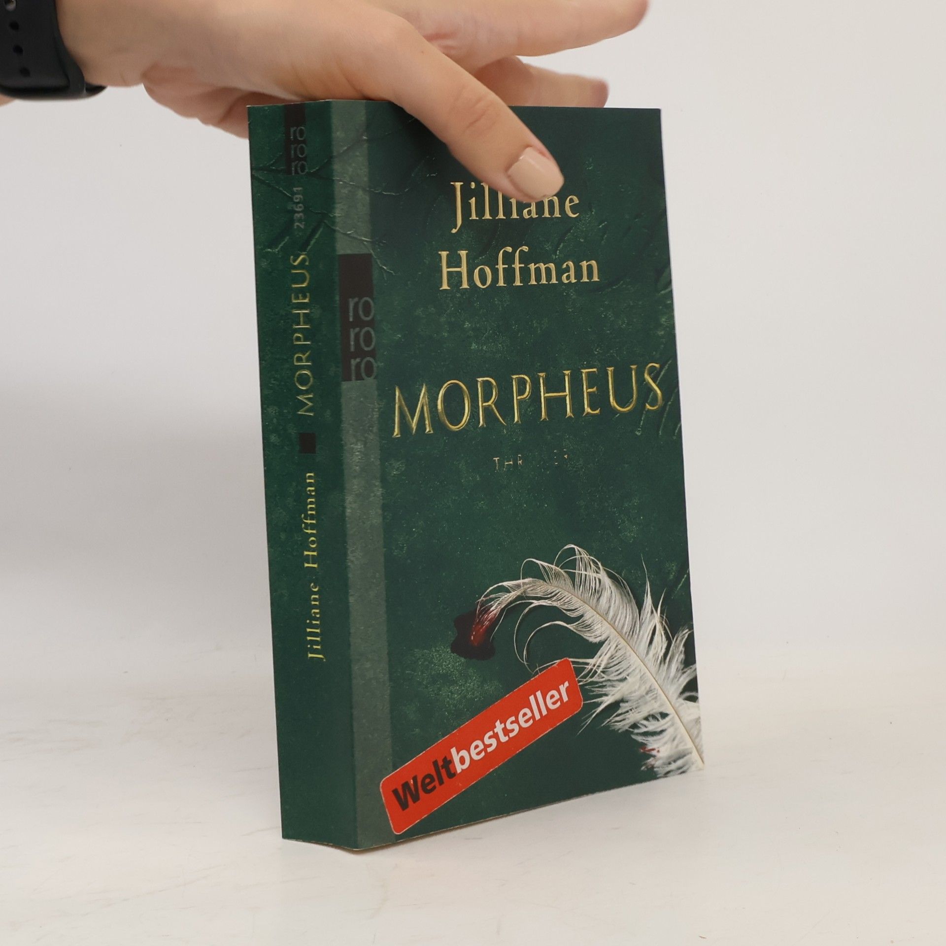 Jilliane Hoffman Morpheus