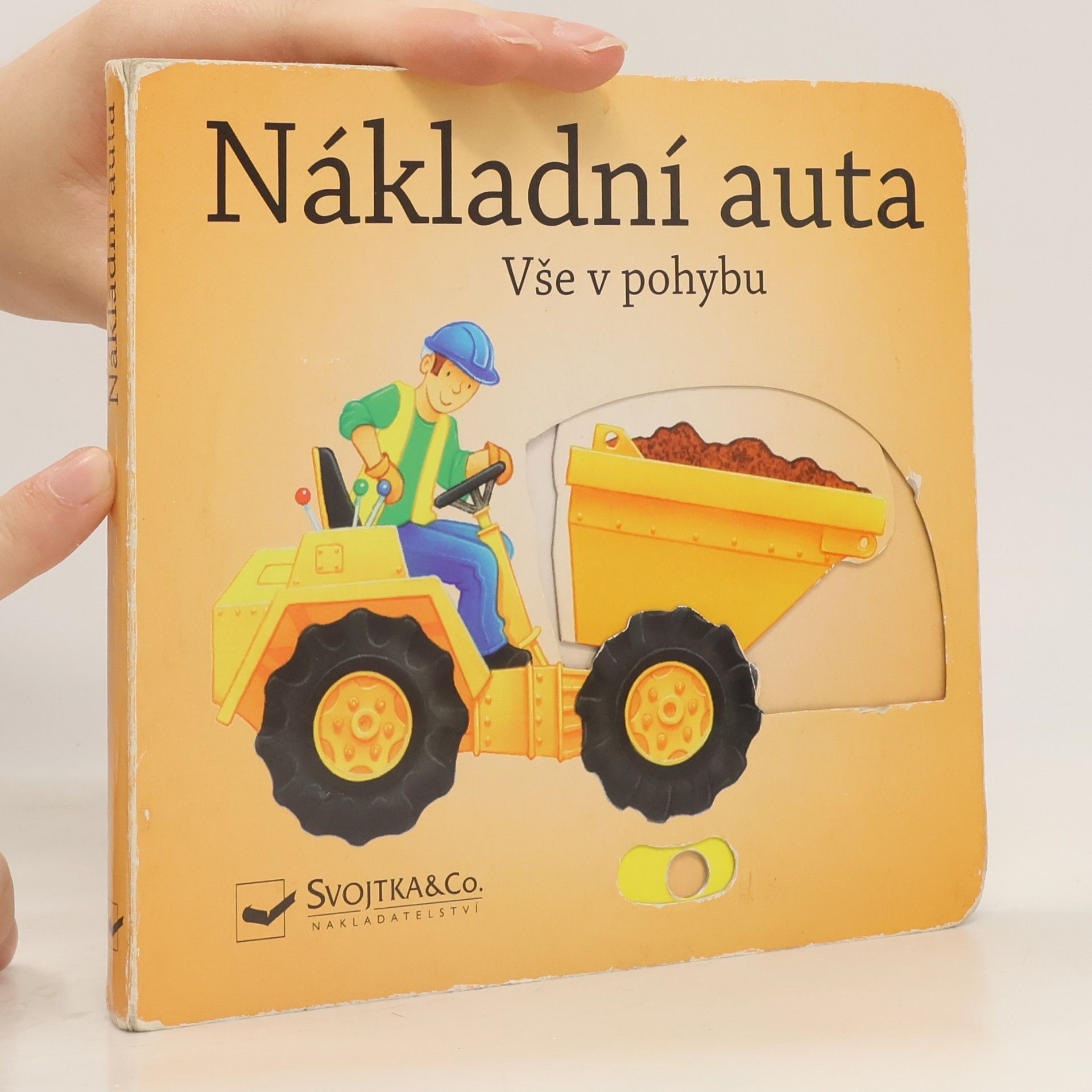 Nákladní auta