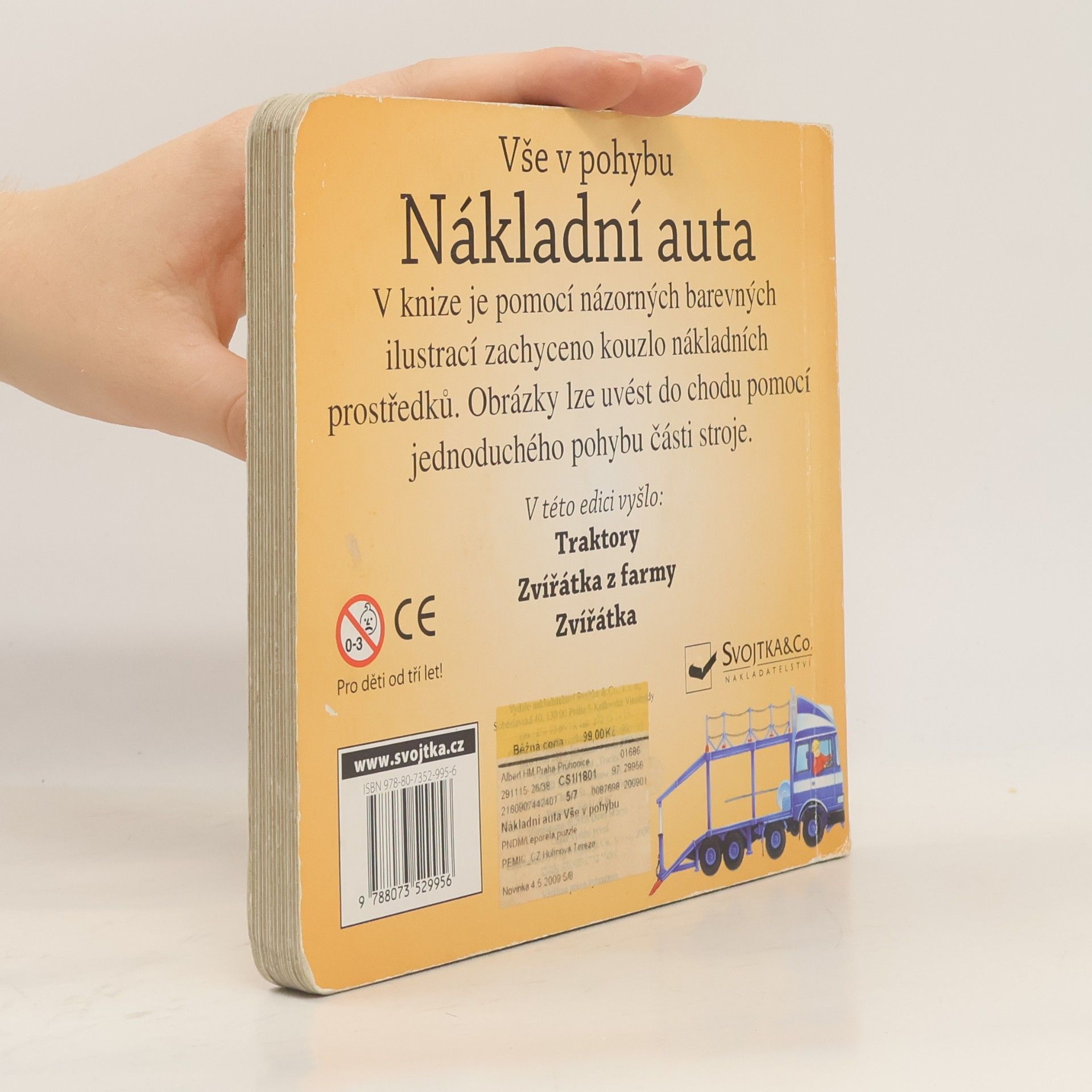 Nákladní auta