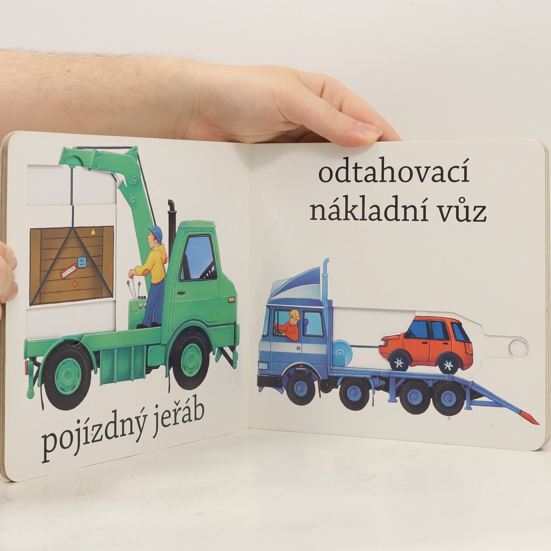 Nákladní auta
