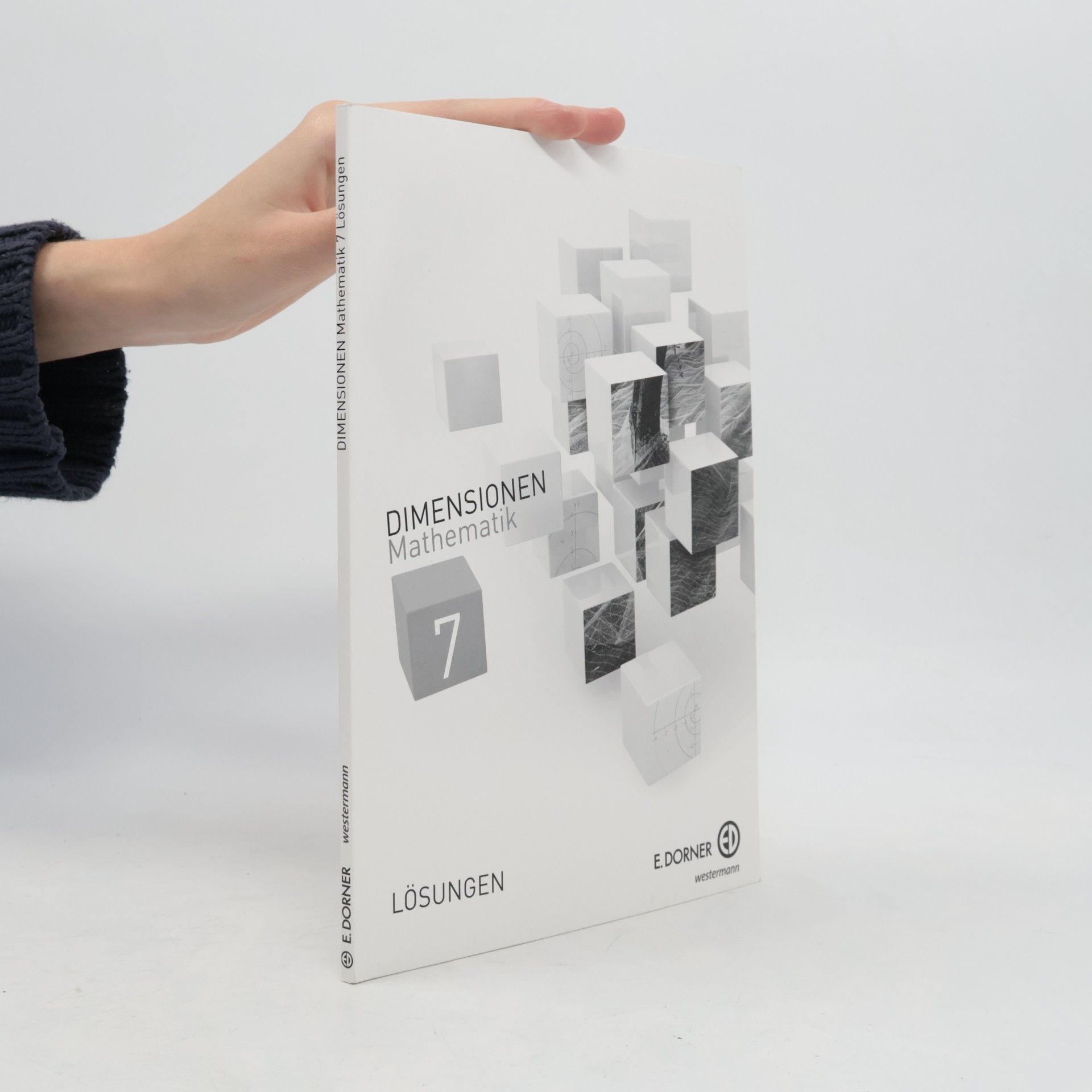 Autorenkollektiv Dimensionen - Mathematik 7