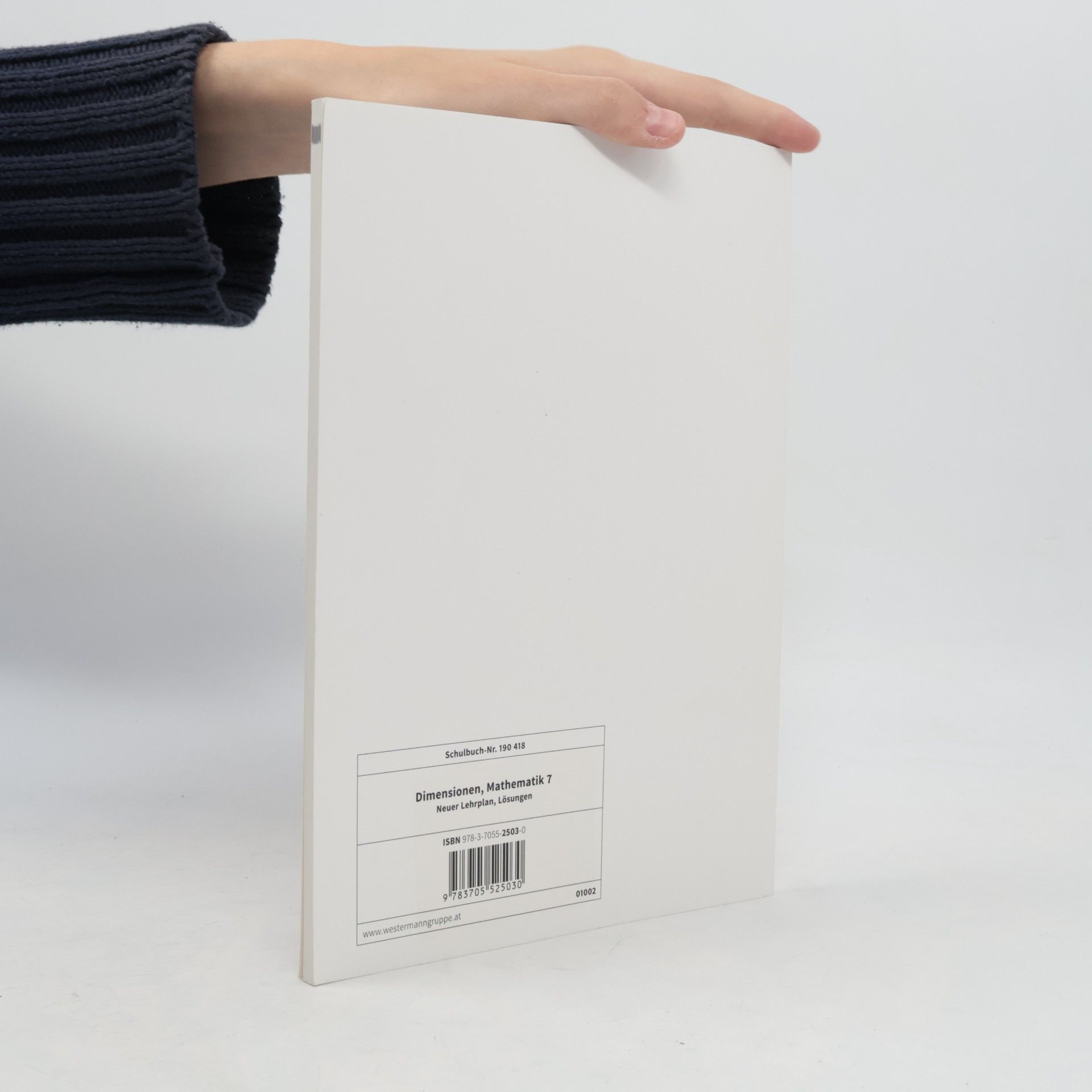 Autorenkollektiv Dimensionen - Mathematik 7