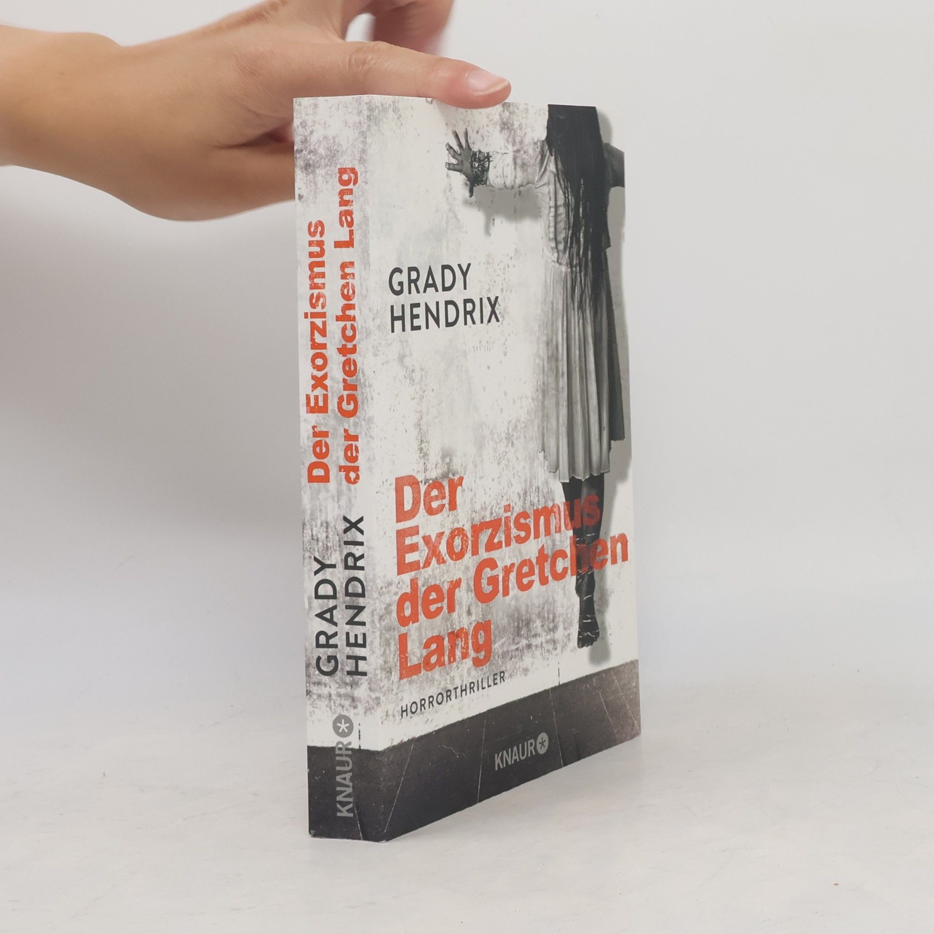 Grady Hendrix Der Exorzismus der Gretchen Lang