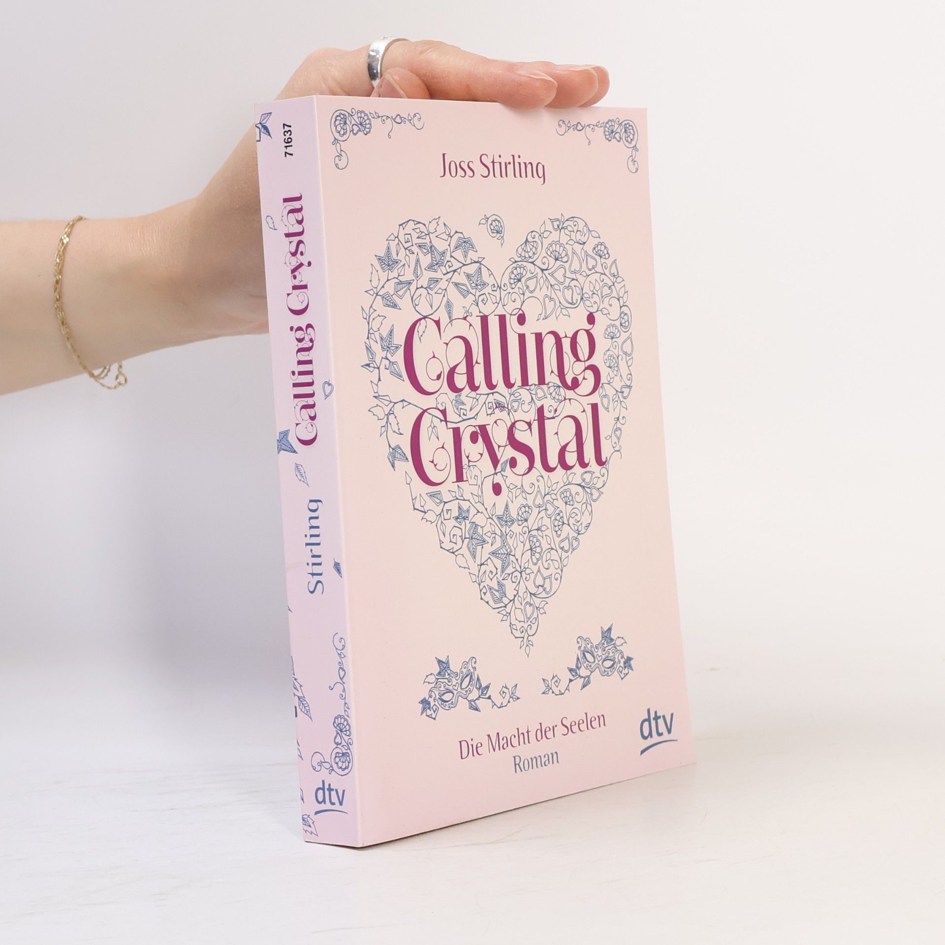 Julia Golding Calling Crystal: Die Macht der Seelen 3