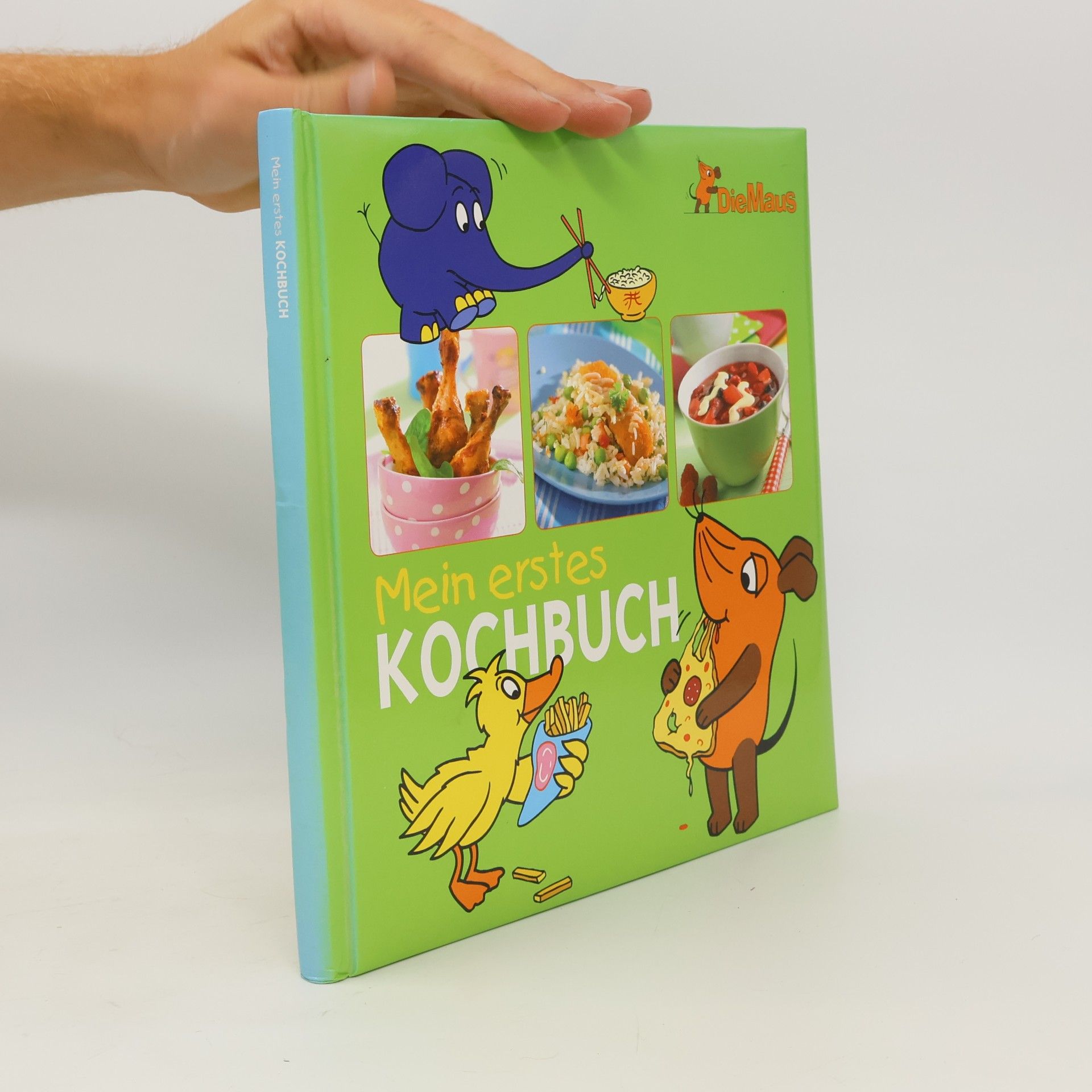 Autorenkollektiv Mein erstes Kochbuch