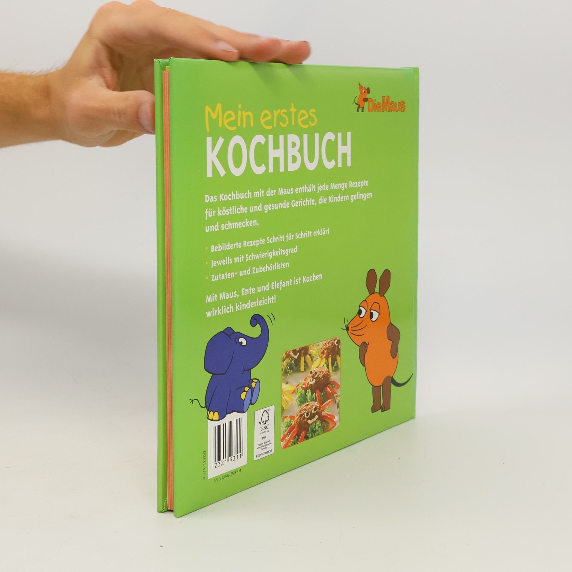 Autorenkollektiv Mein erstes Kochbuch