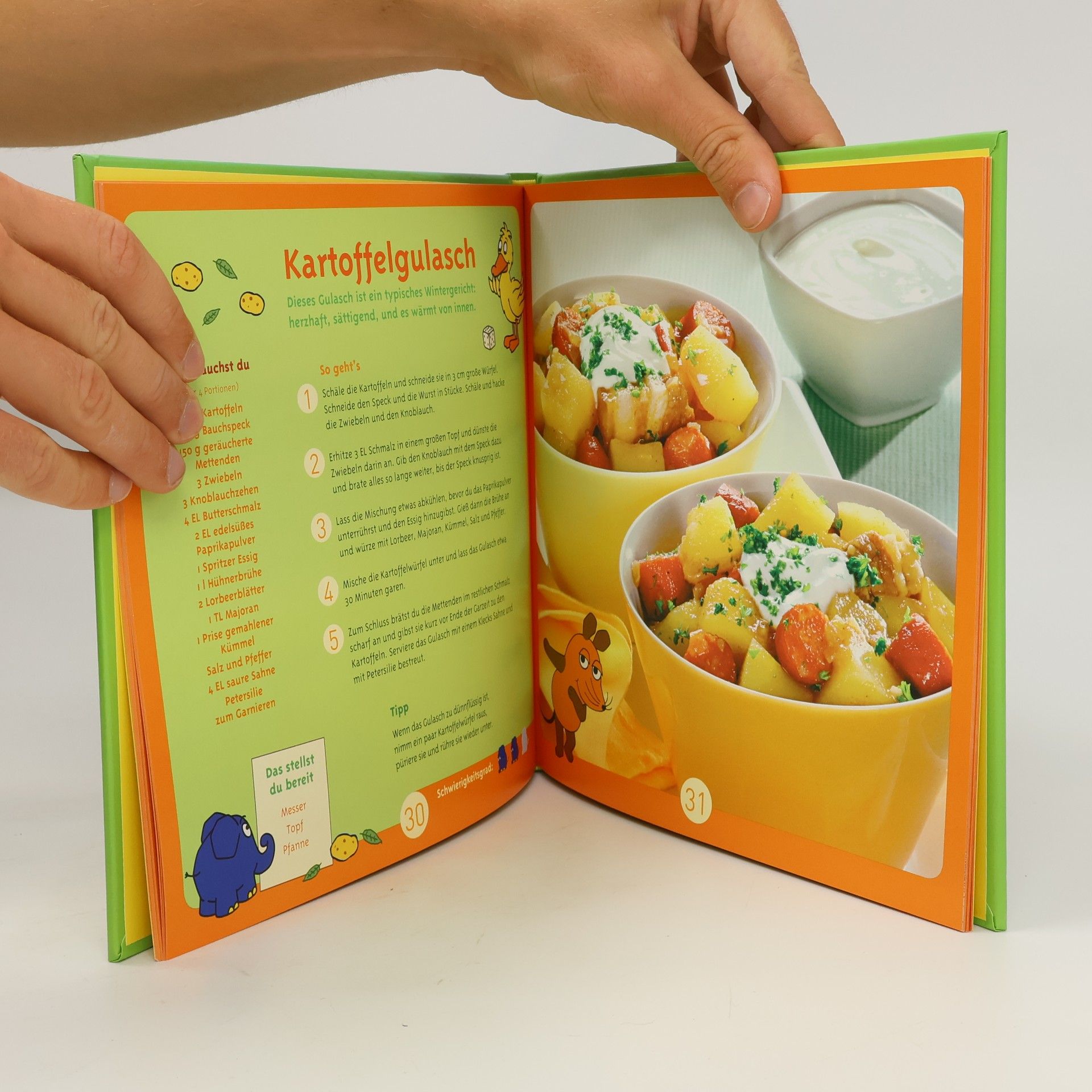 Autorenkollektiv Mein erstes Kochbuch