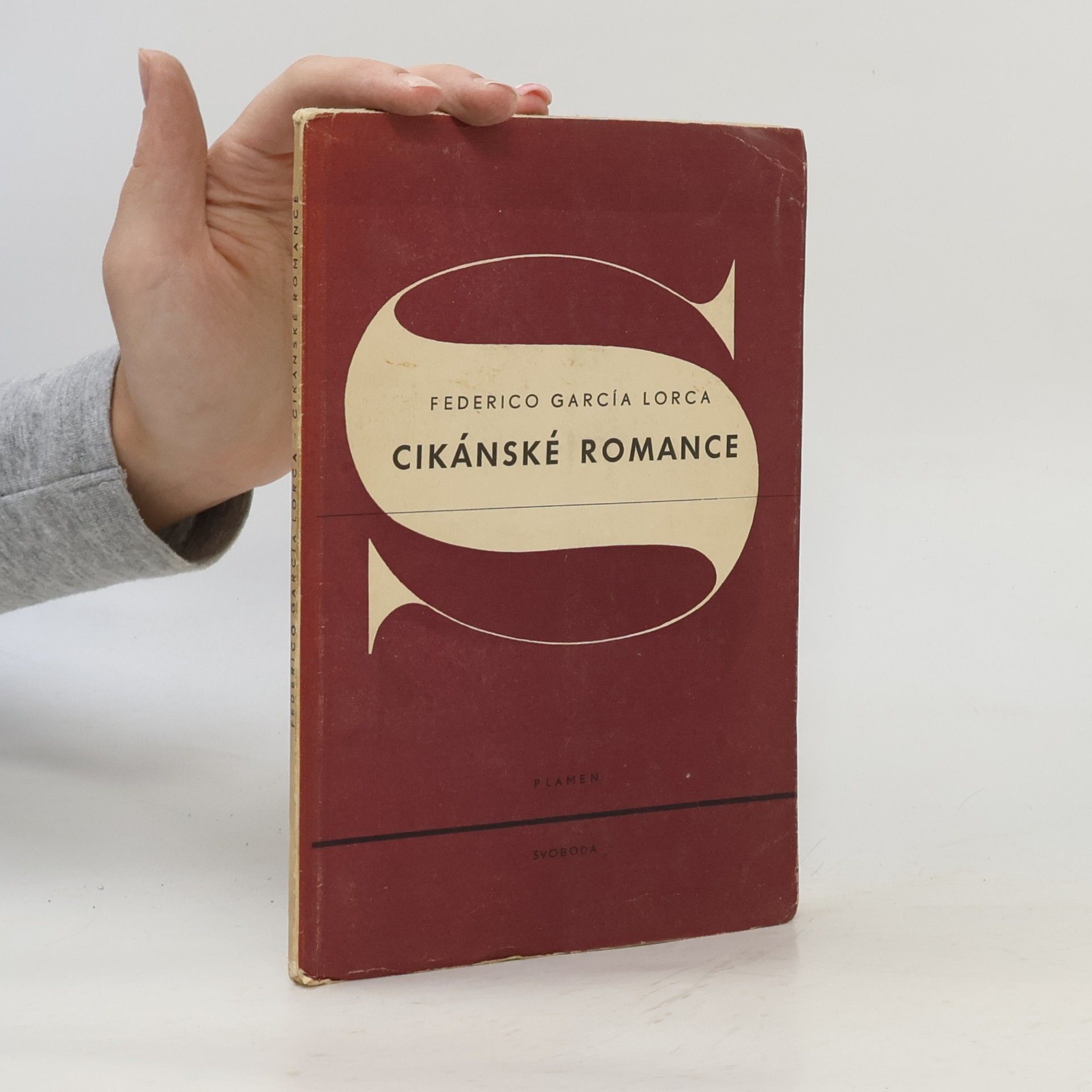 Federico García Lorca Cikánské romance