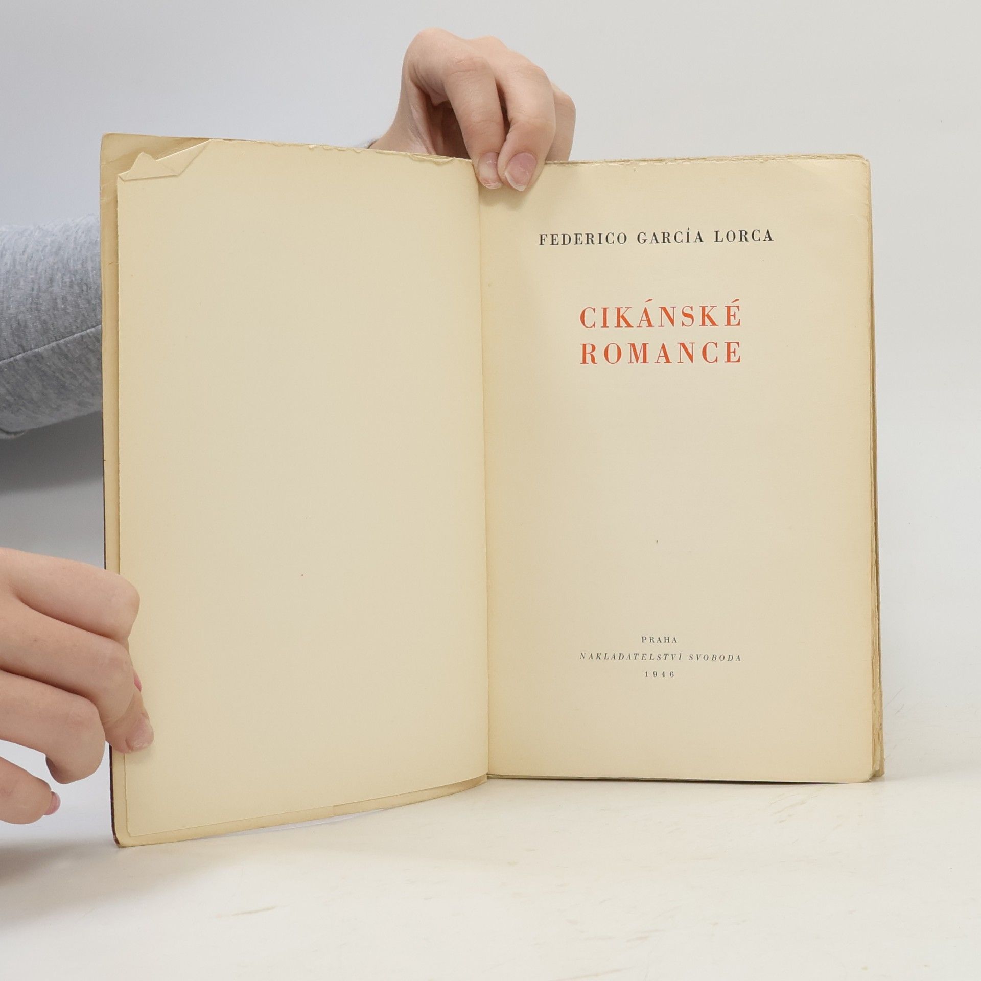 František Nechvátal Cikánské romance
