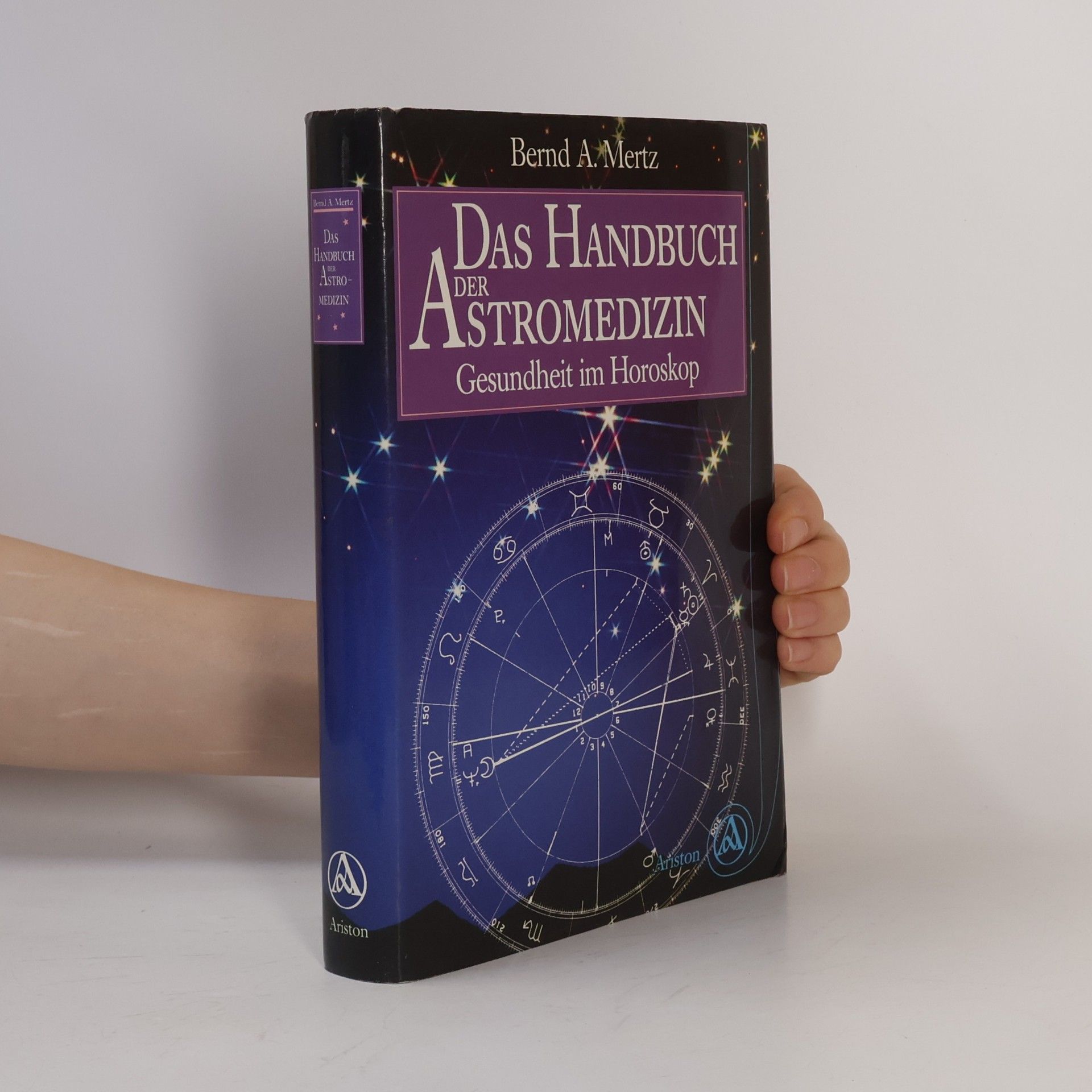 Bernd A. Mertz Das Handbuch der Astromedizin
