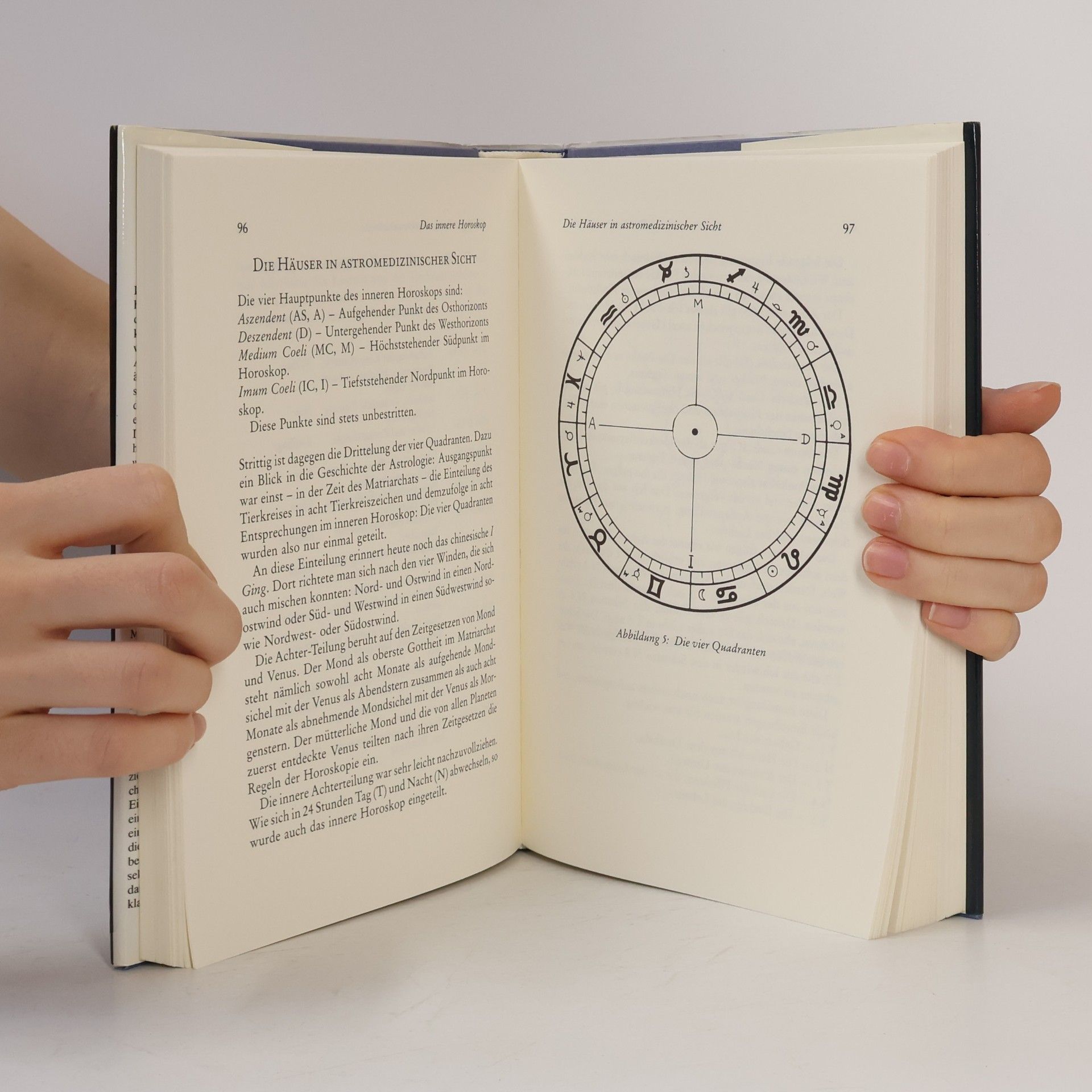 Bernd A. Mertz Das Handbuch der Astromedizin