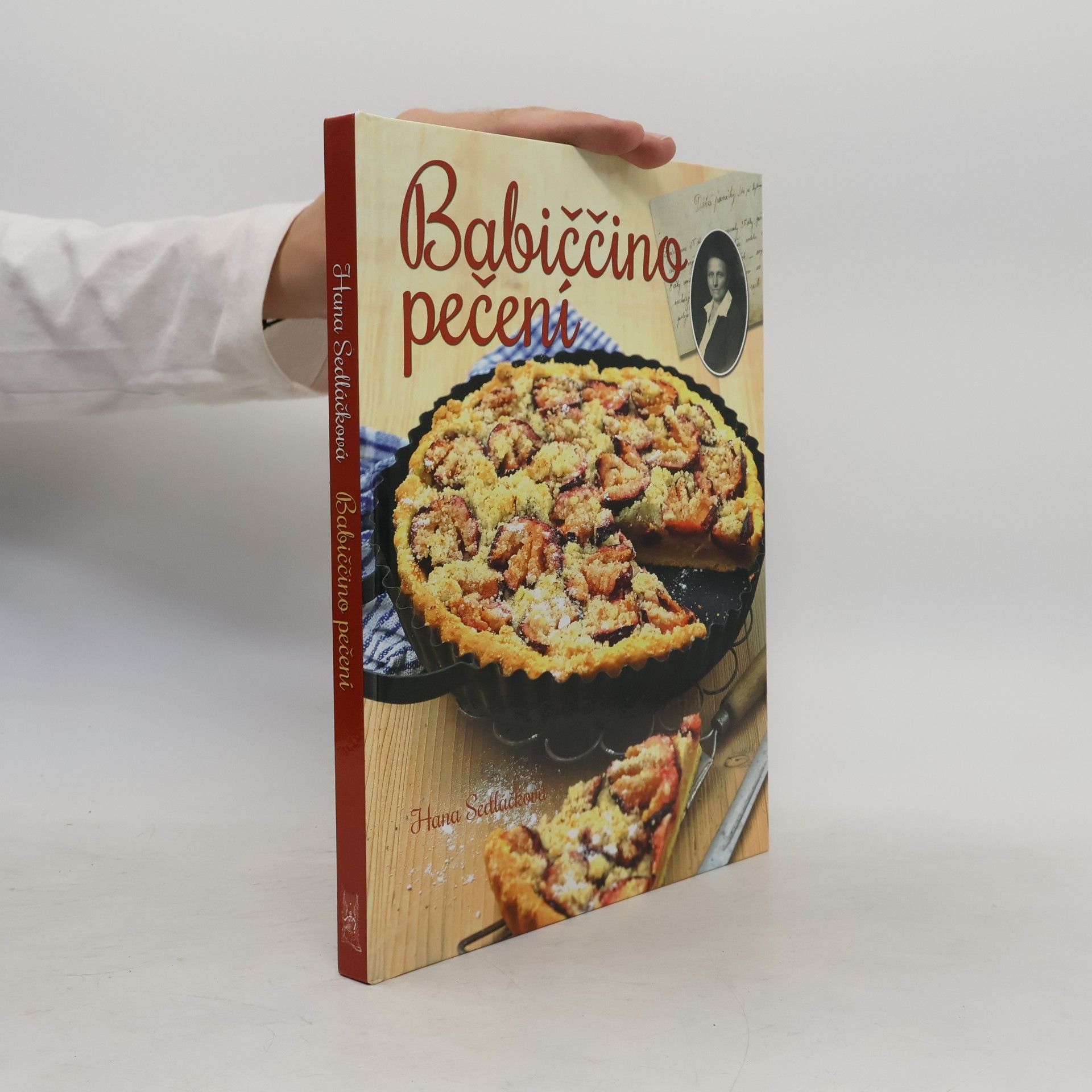 Hana Sedláčková Václav Kněz Babiččino pečení
