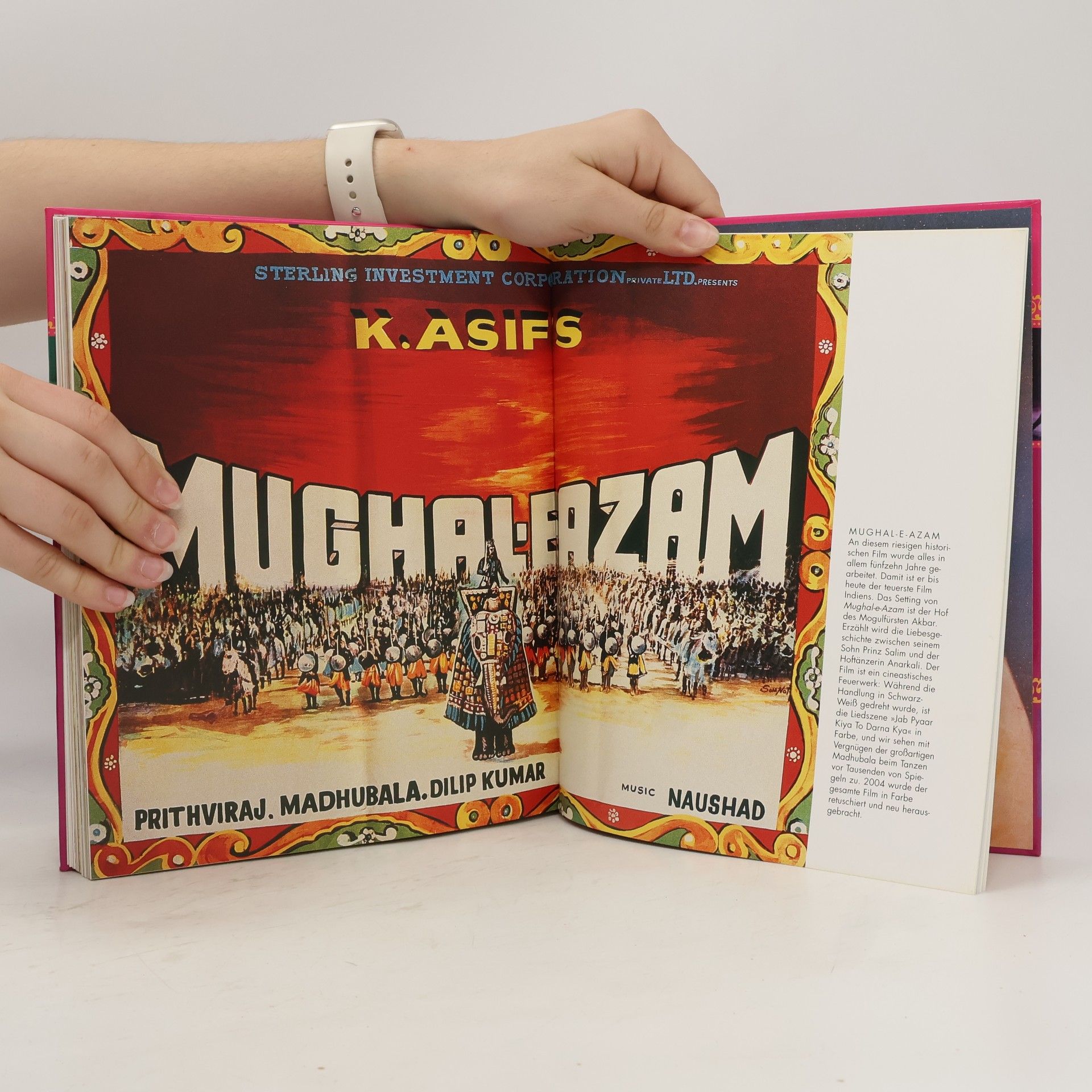 Bulbul Mankani Das Bollywood-Kochbuch