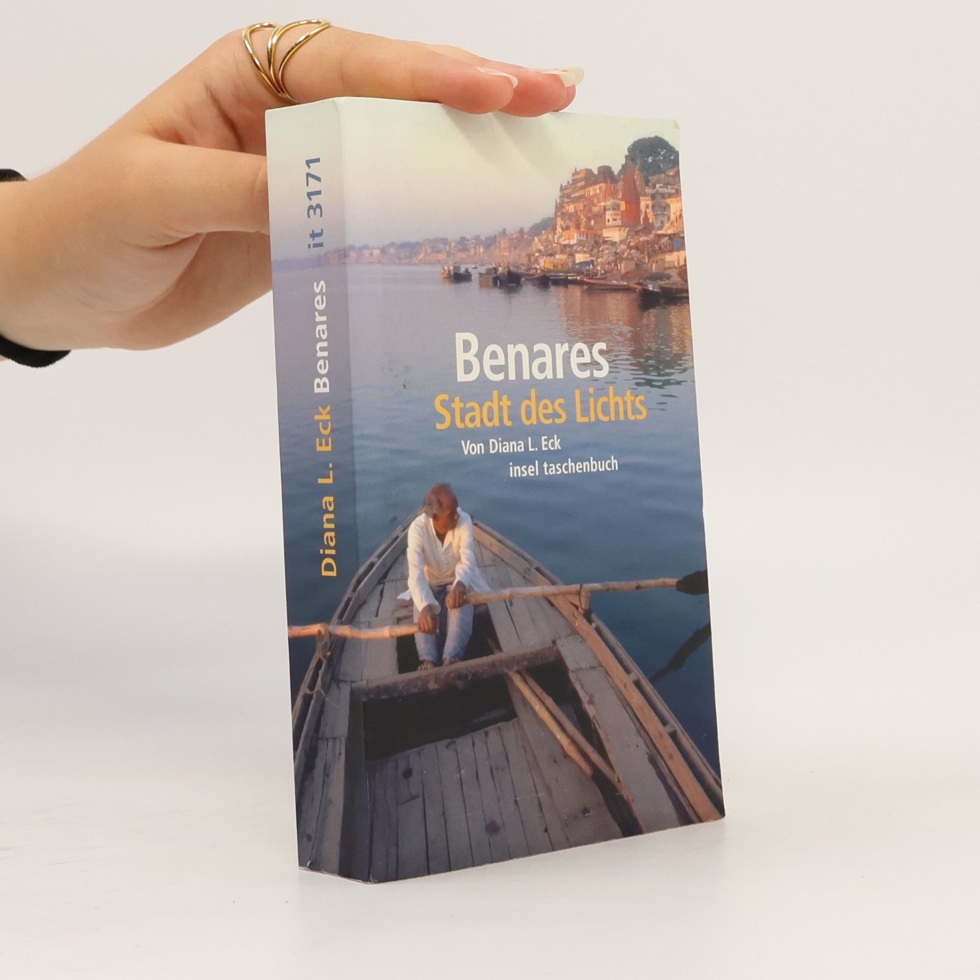 Diana L. Eck Benares