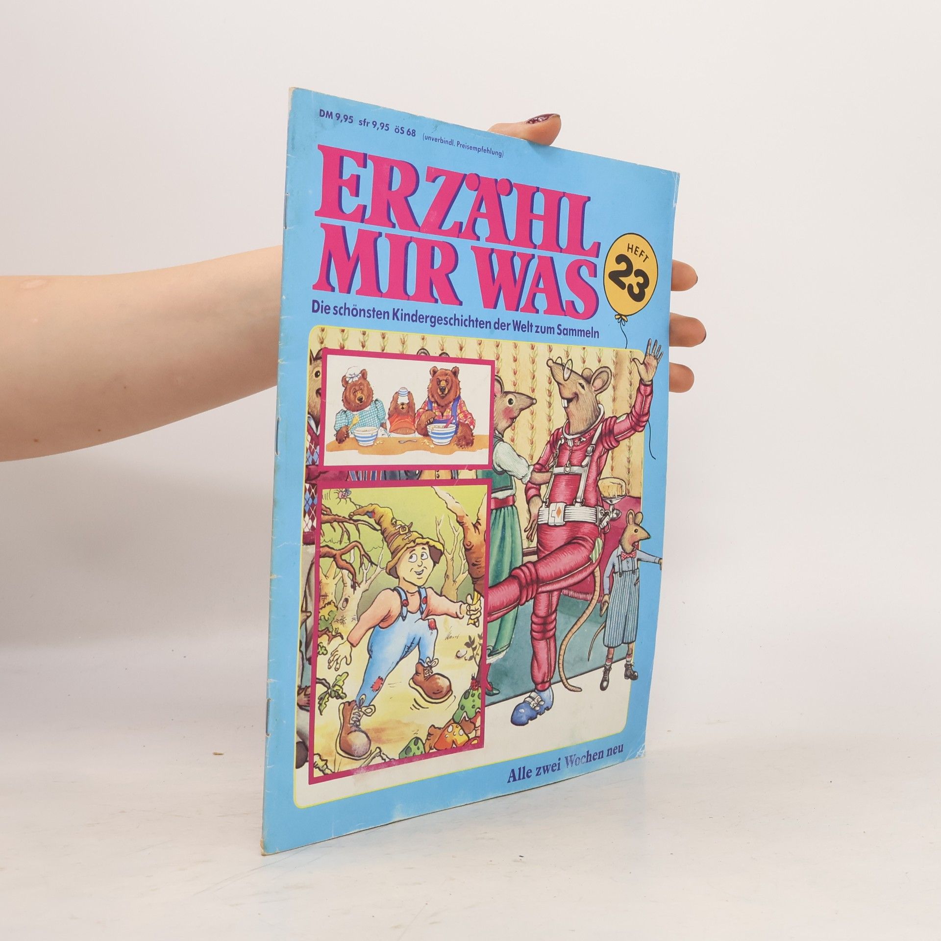 Erzähl mir was 23
