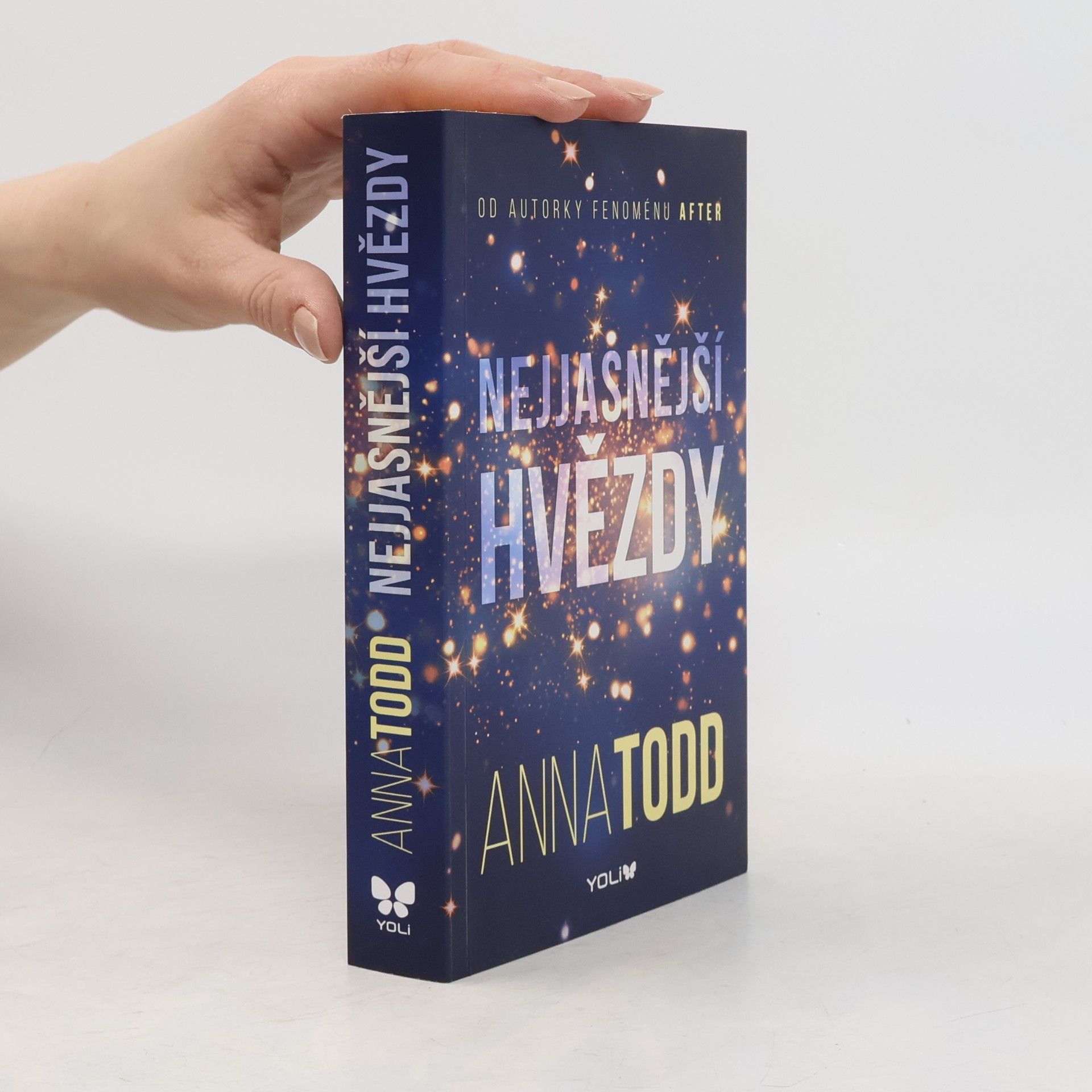 Anna Todd Nejjasnější hvězdy