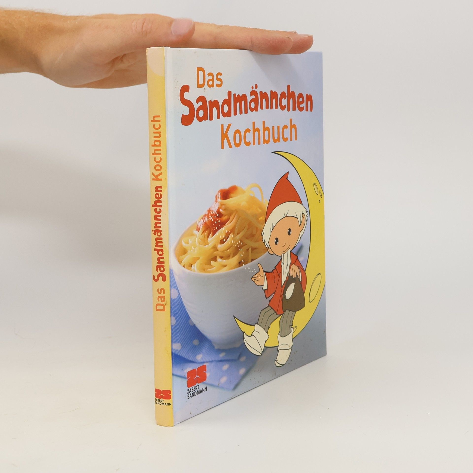 Marcus Koch Das Sandmännchen-Kochbuch