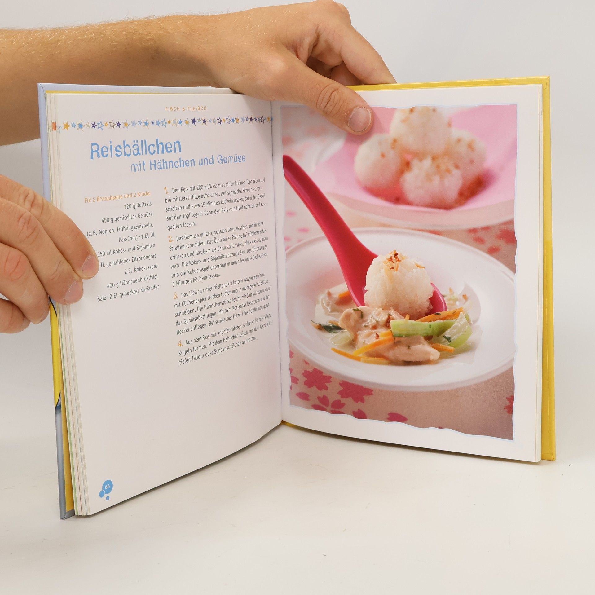 Marcus Koch Das Sandmännchen-Kochbuch