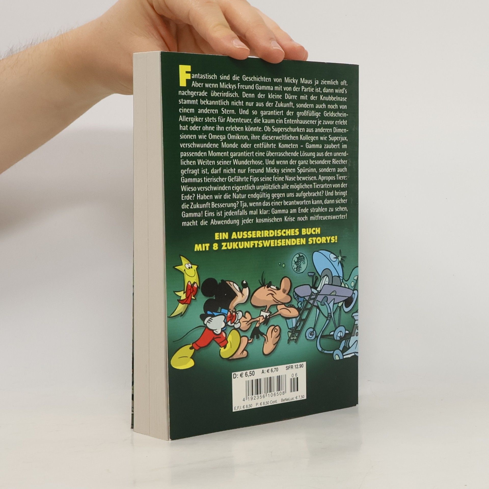 Various authors Lustiges Taschenbuch 6