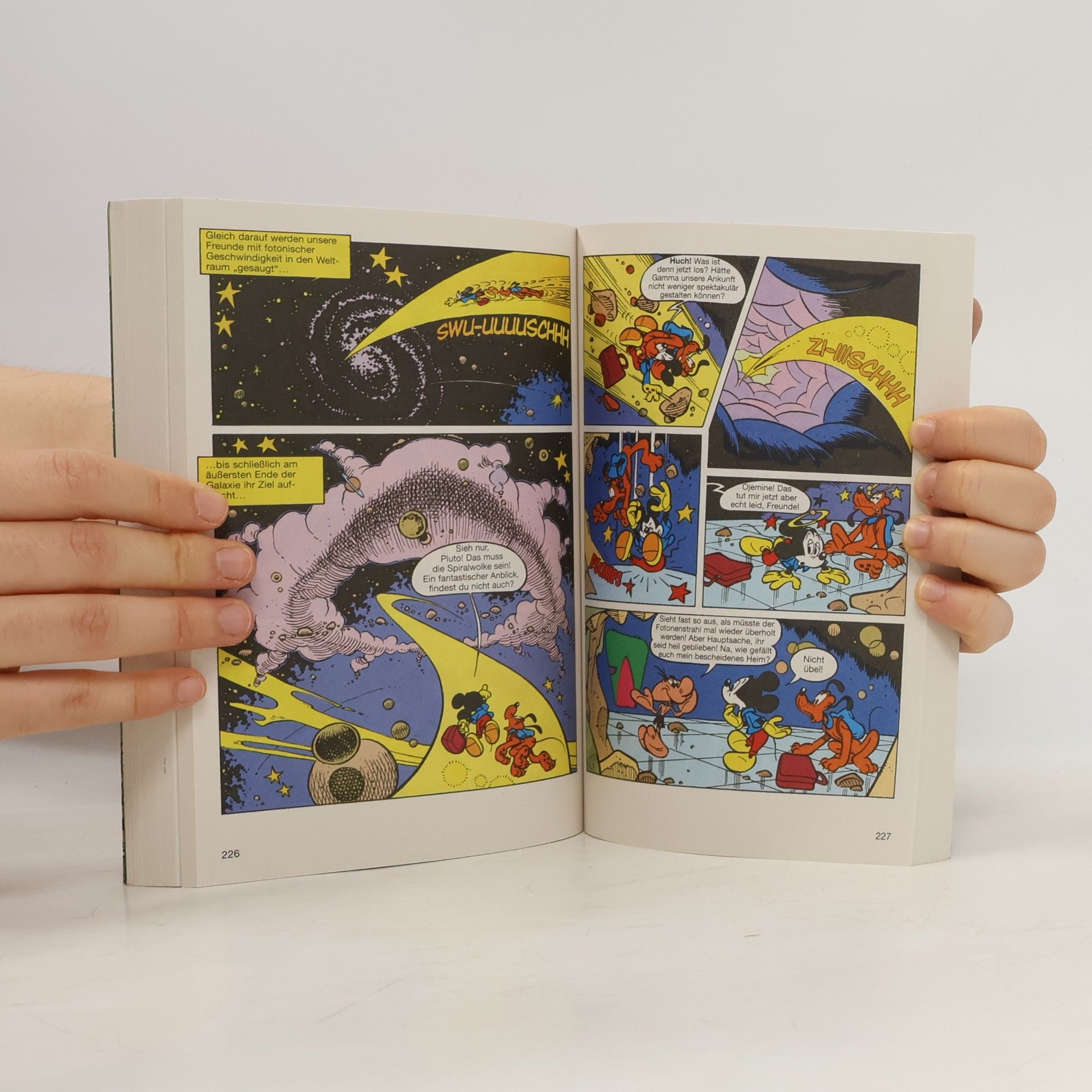 Various authors Lustiges Taschenbuch 6