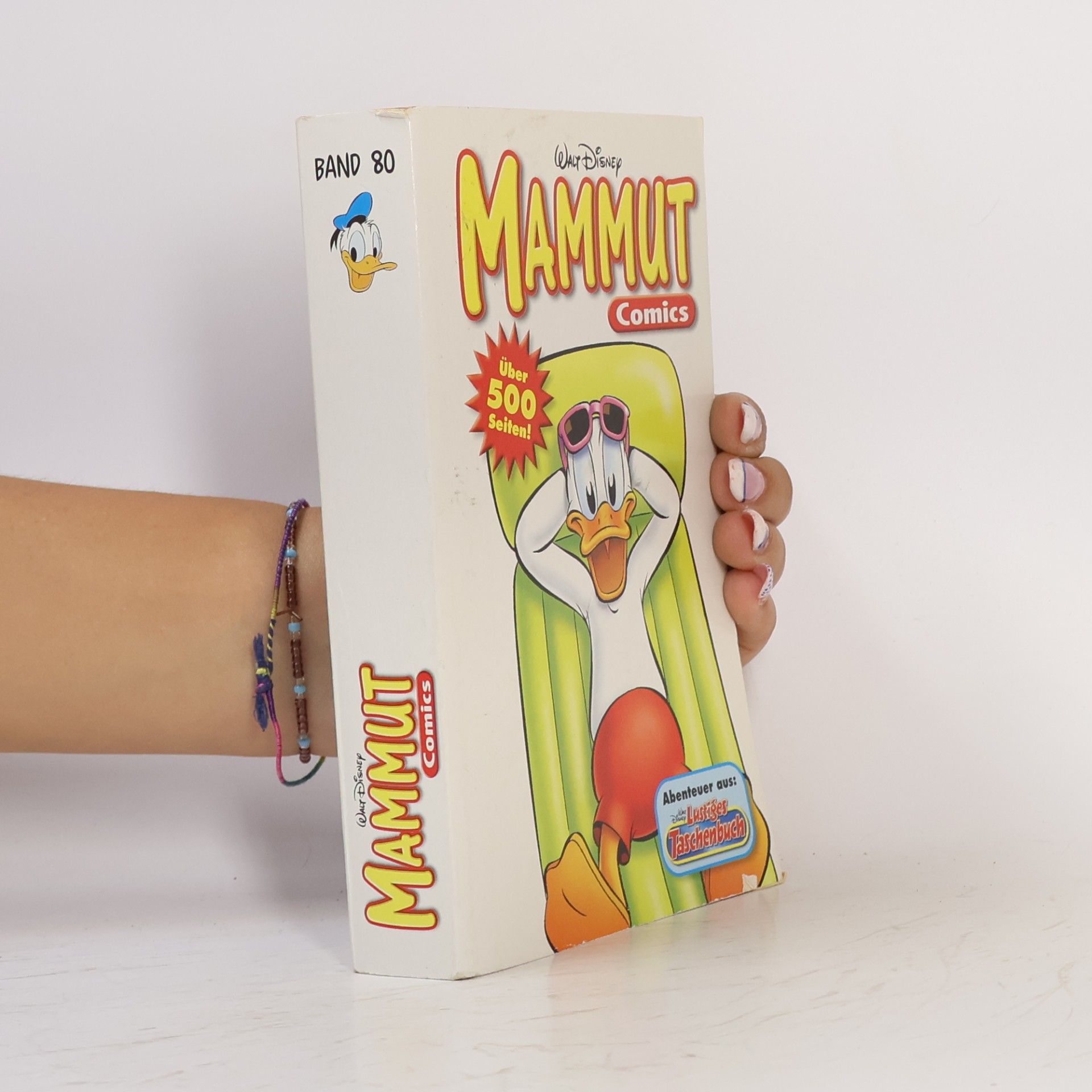 Various authors Mammut Comics 80