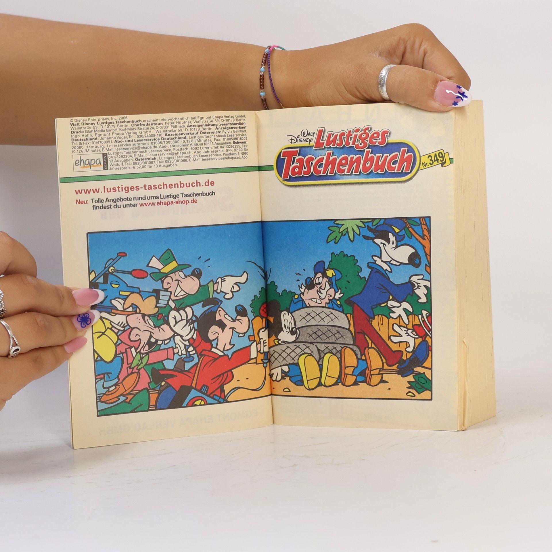 Collectif d'auteurs Mammut Comics 80