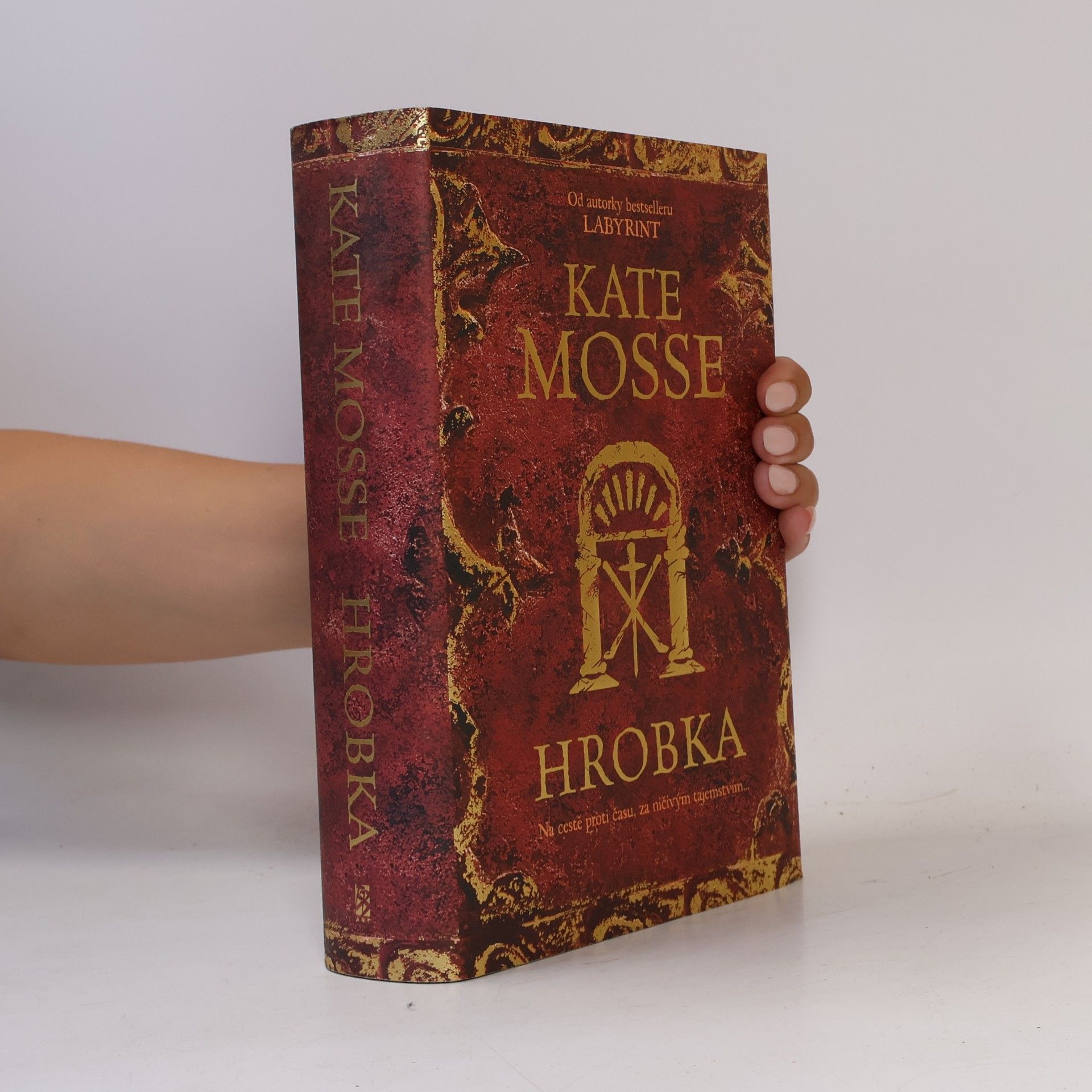 Kate Mosse Hrobka