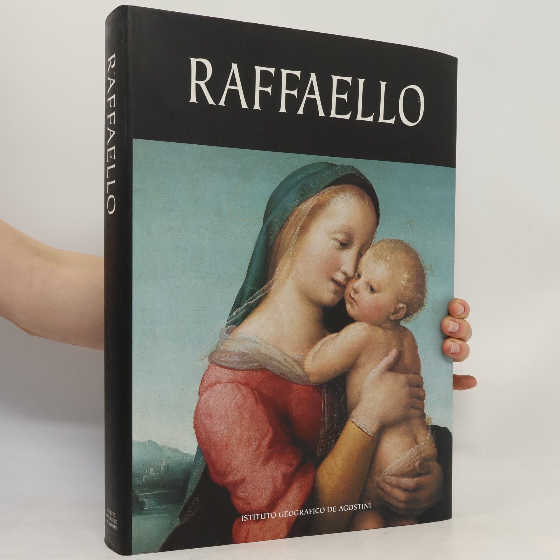 Collectif d'auteurs Raffaello. La pittura, i disegni