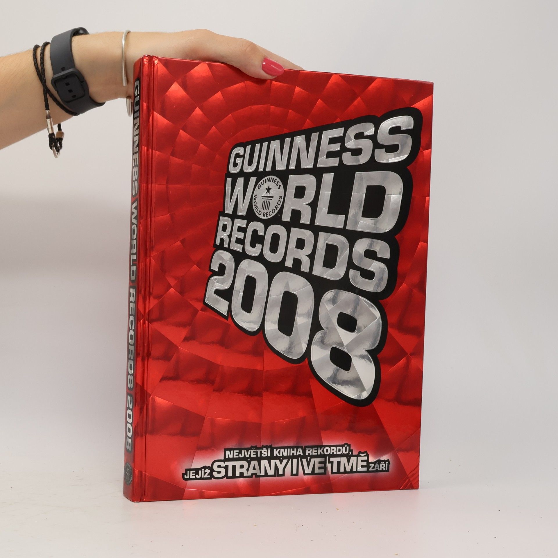 Jan Pavel Guinness world records 2008
