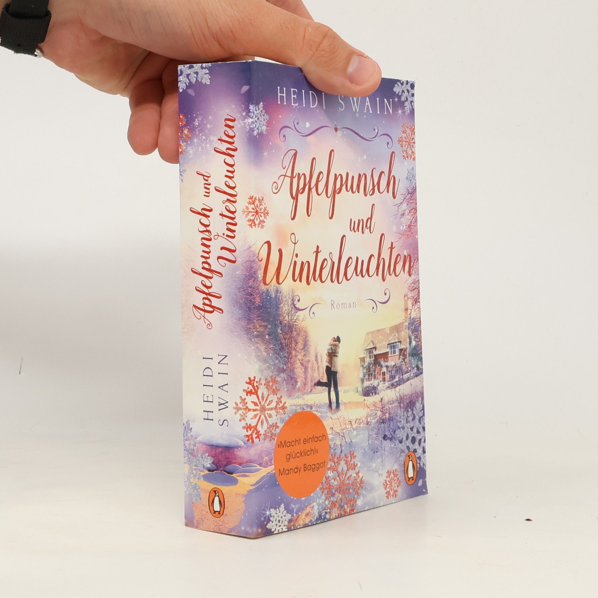 Heidi Swain Apfelpunsch und Winterleuchten