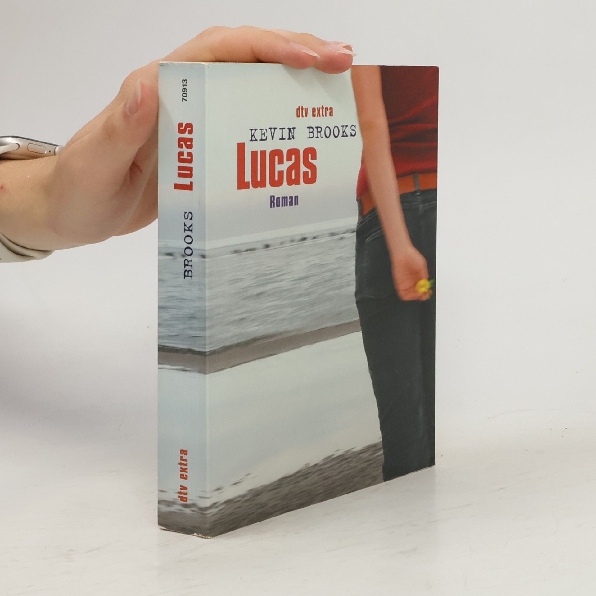 Kevin Brooks Lucas