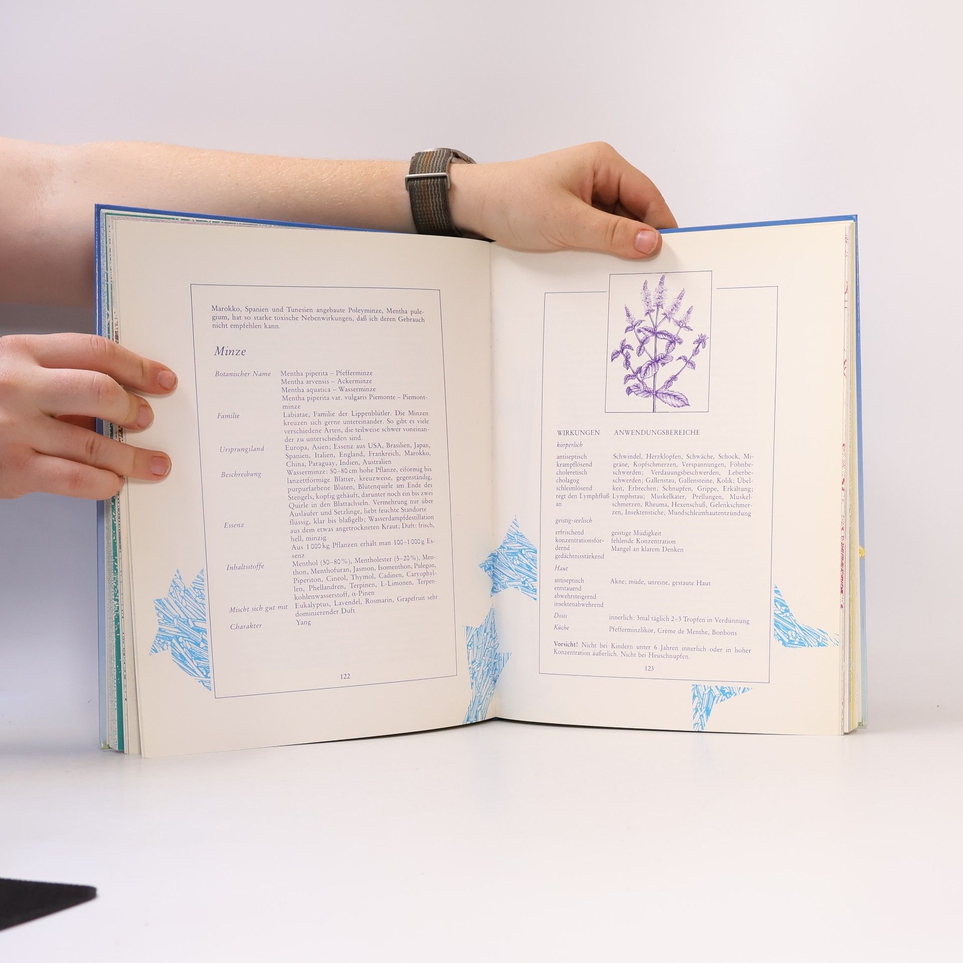 Susanne Fischer-Rizzi Himmlische Düfte