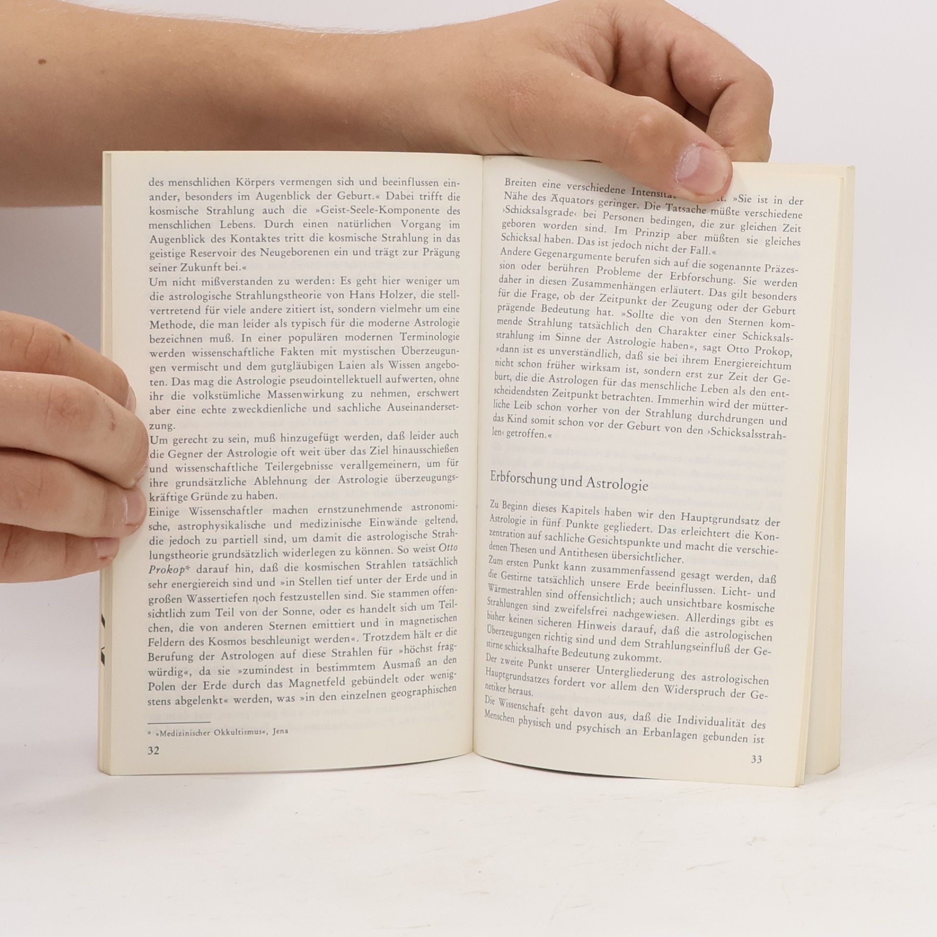 Günter Pössiger Taschenbuch der Astrologie
