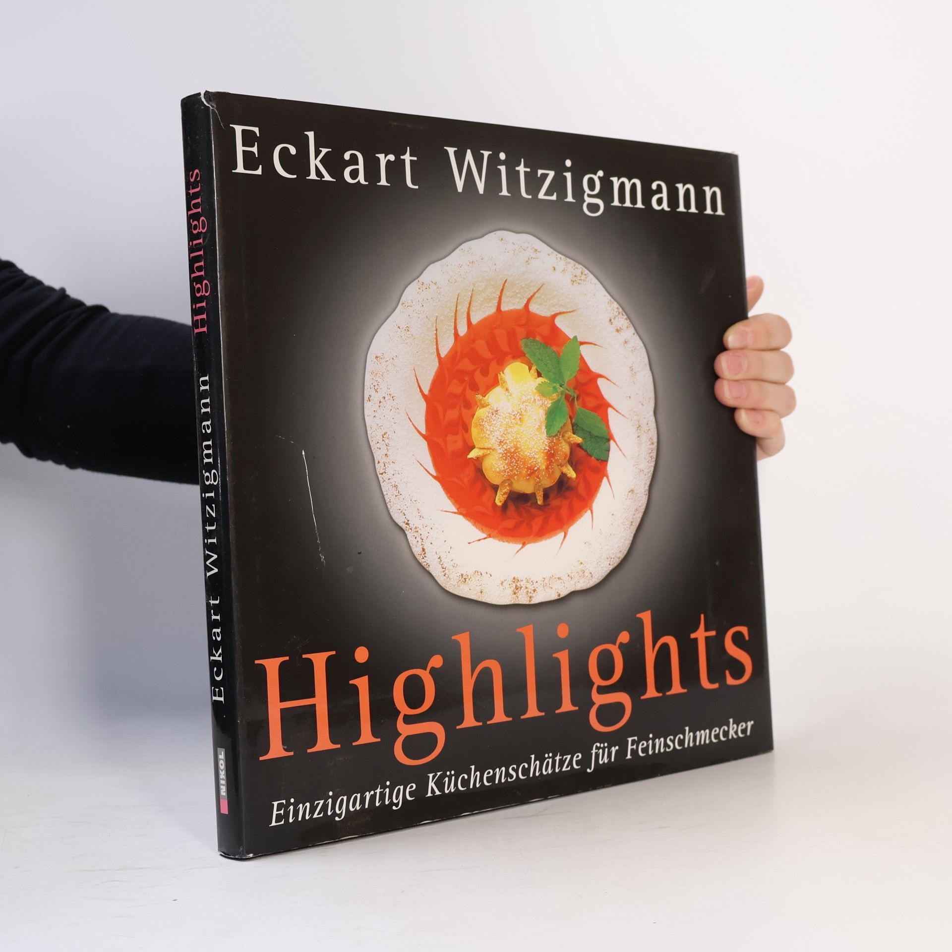 Eckart Witzigmann Highlights